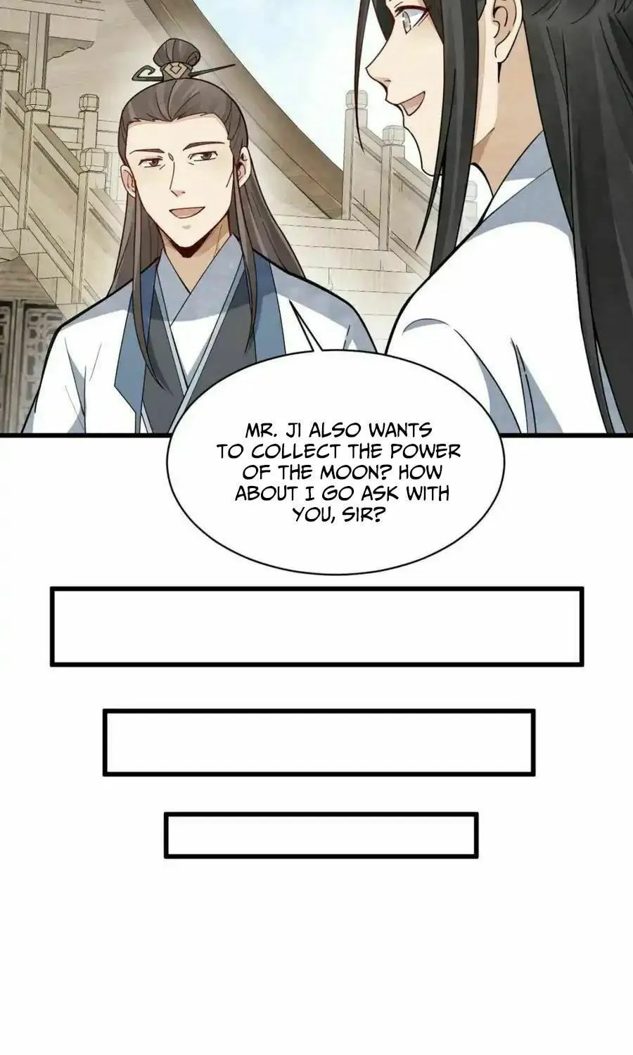 Read ChronoGo chapter 259 image 15 on Lezhin