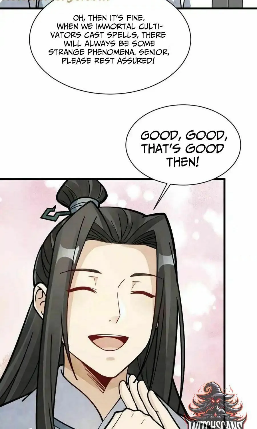 Read ChronoGo chapter 259 image 23 on Lezhin