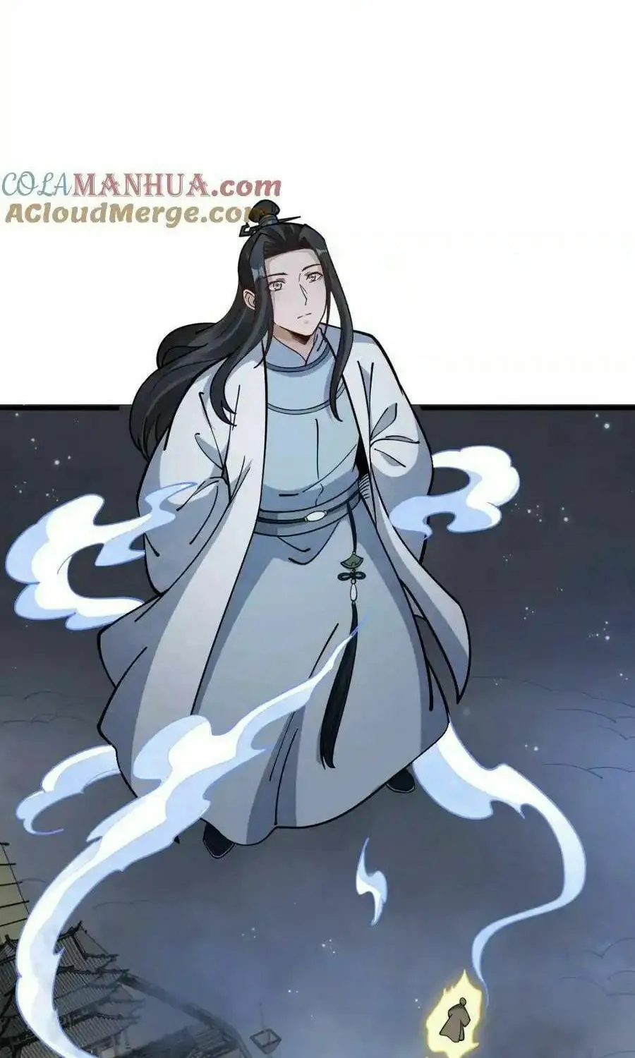 Read ChronoGo chapter 259 image 27 on Lezhin