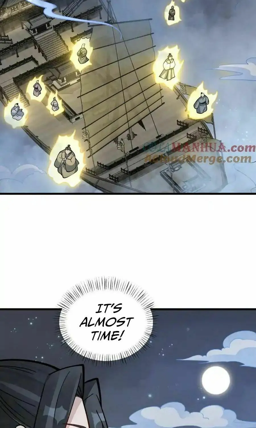 Read ChronoGo chapter 259 image 28 on Lezhin