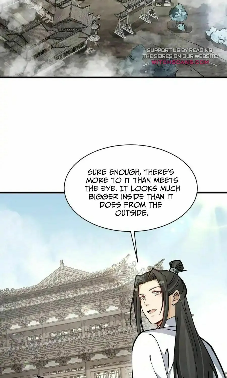 Read ChronoGo chapter 259 image 3 on Lezhin