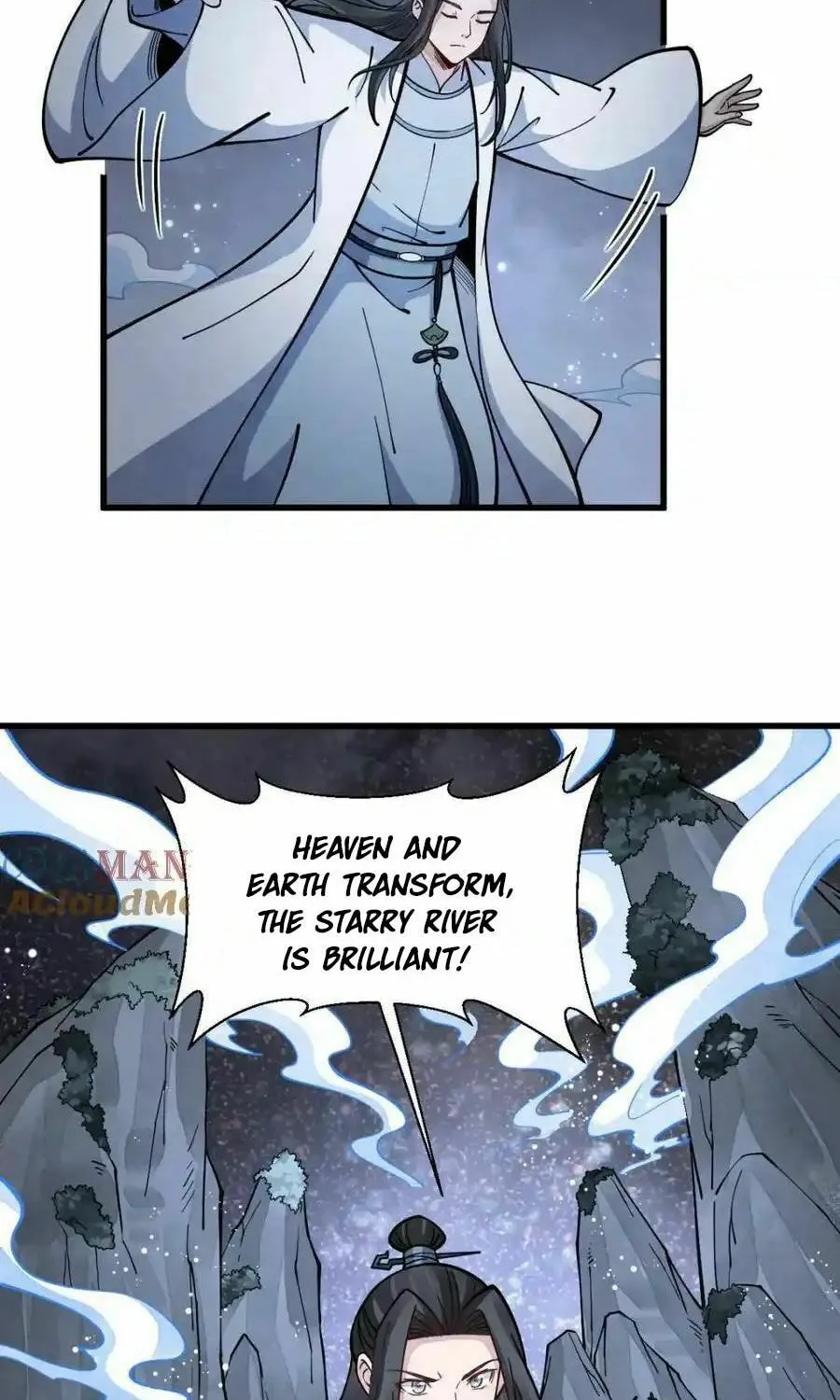 Read ChronoGo chapter 259 image 31 on Lezhin