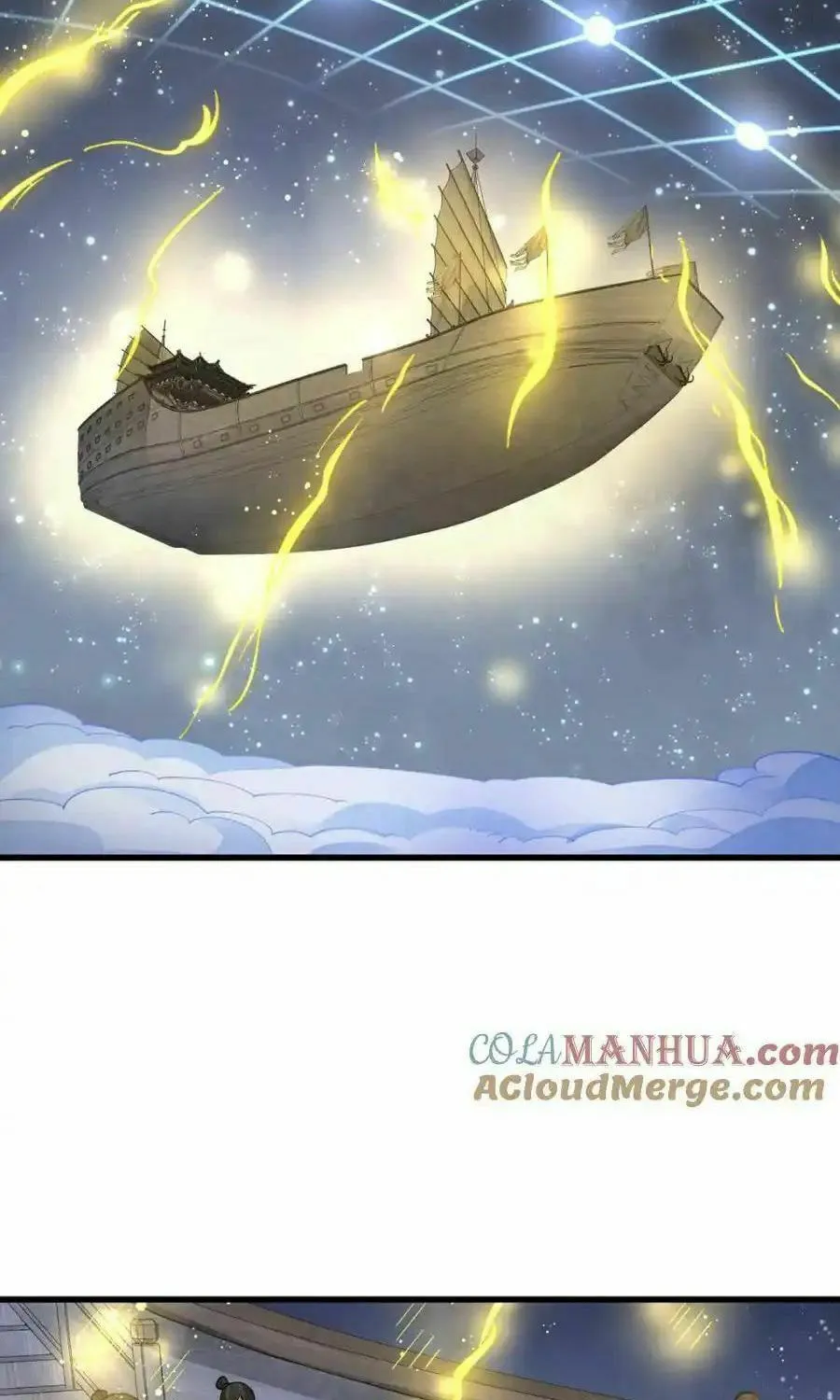 Read ChronoGo chapter 259 image 36 on Lezhin