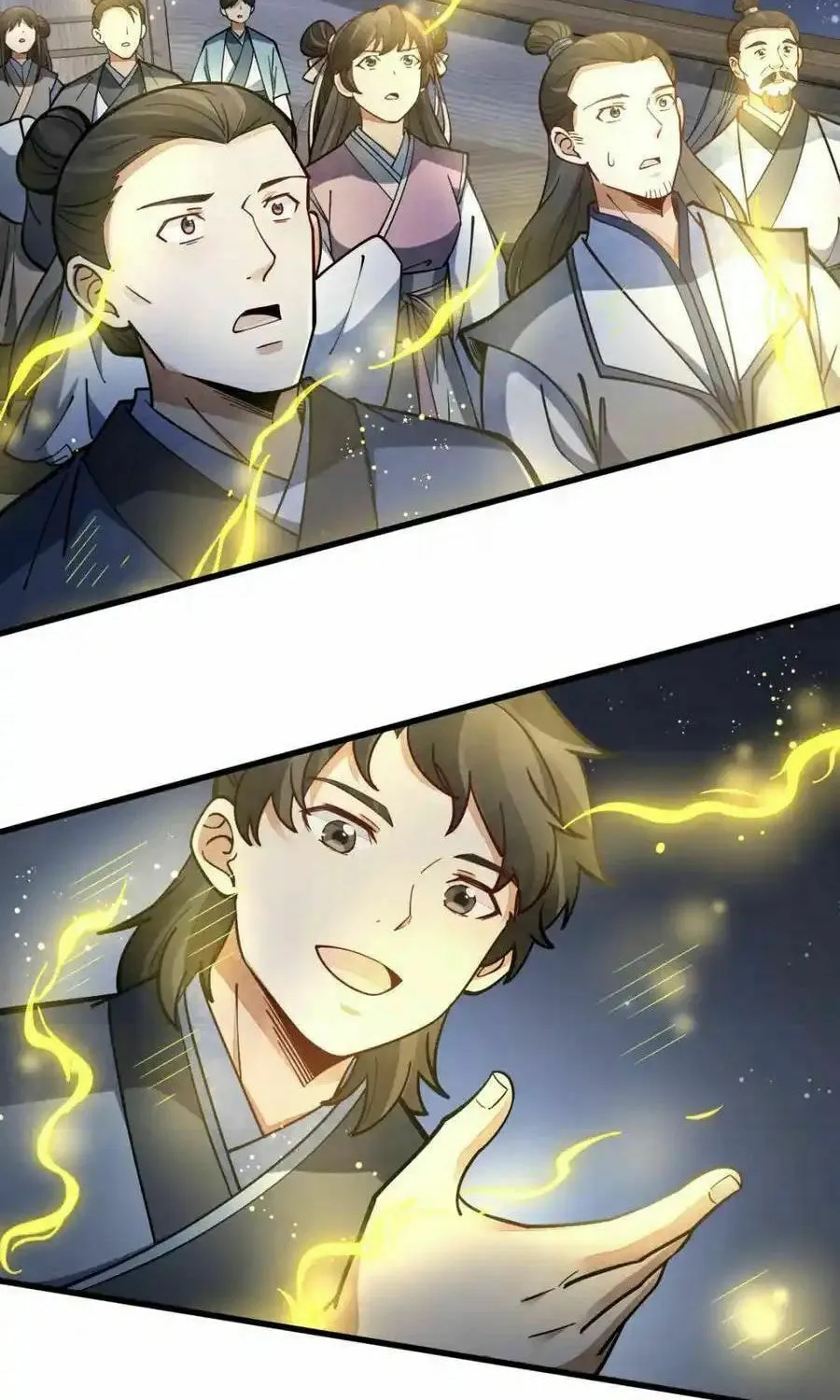 Read ChronoGo chapter 259 image 37 on Lezhin