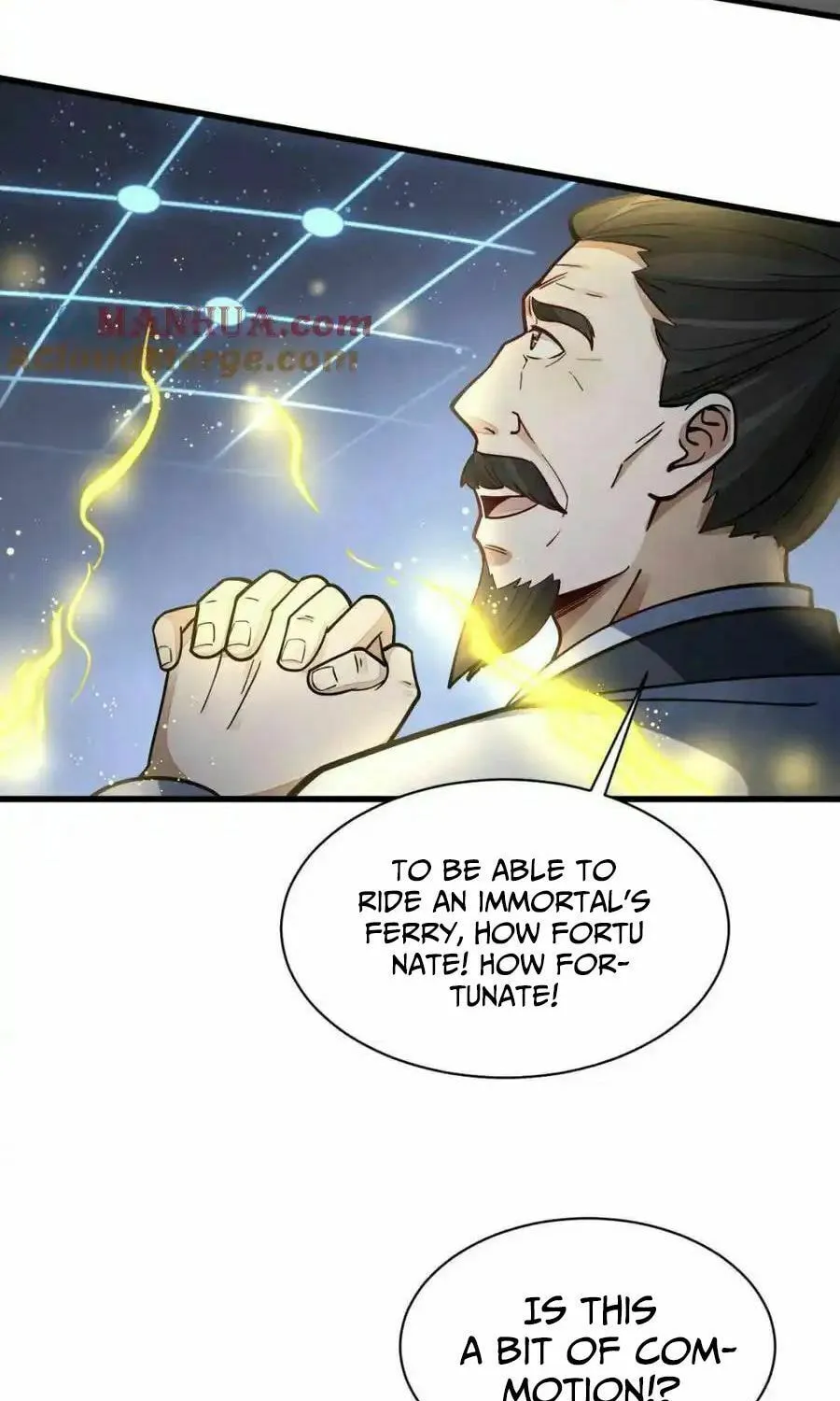Read ChronoGo chapter 259 image 38 on Lezhin