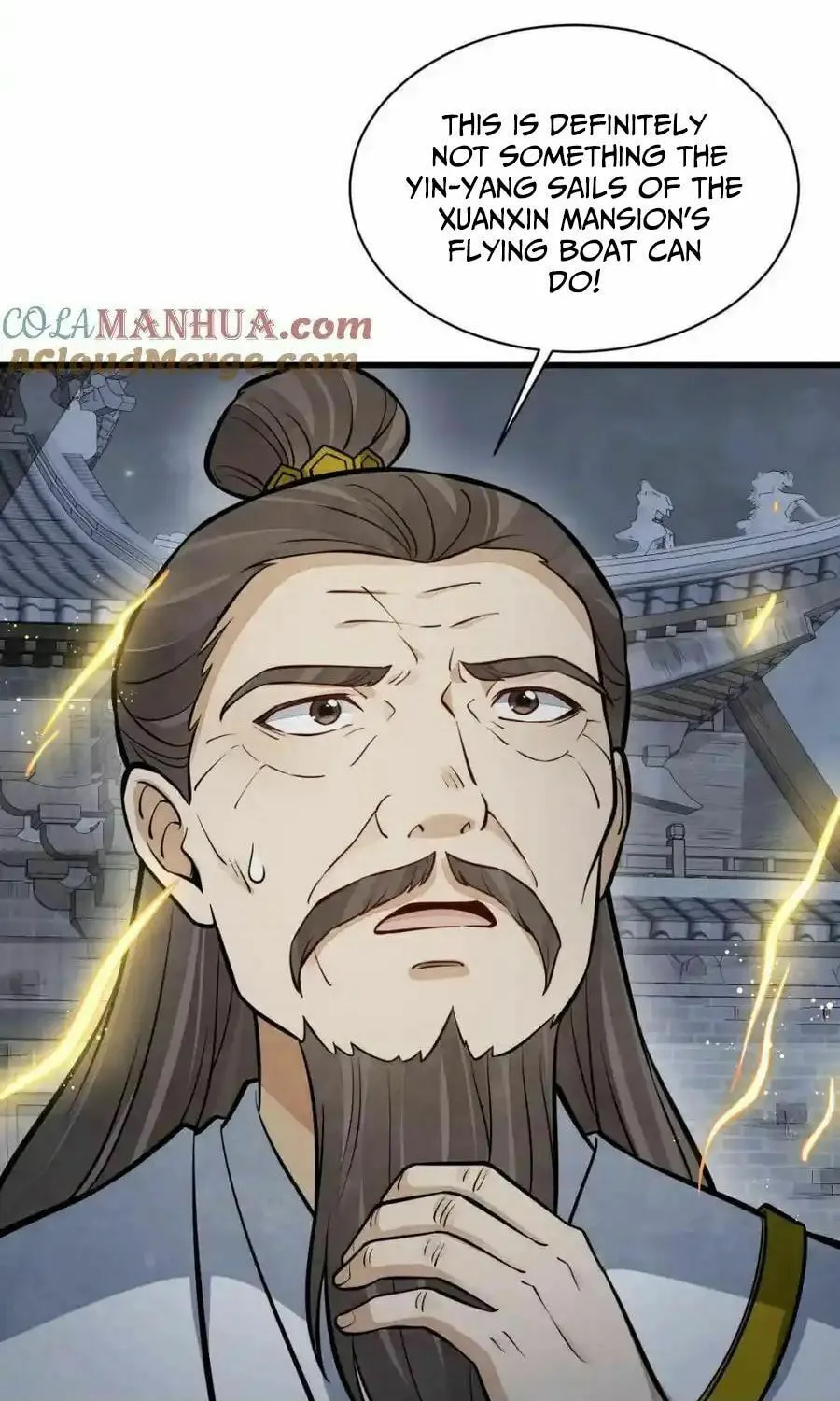 Read ChronoGo chapter 259 image 41 on Lezhin