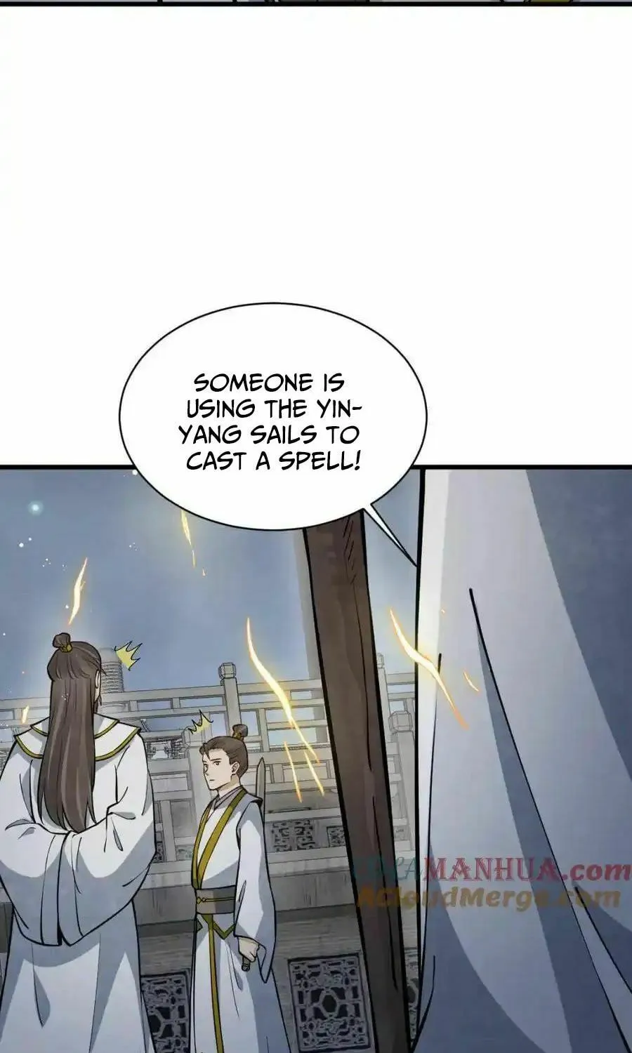 Read ChronoGo chapter 259 image 42 on Lezhin