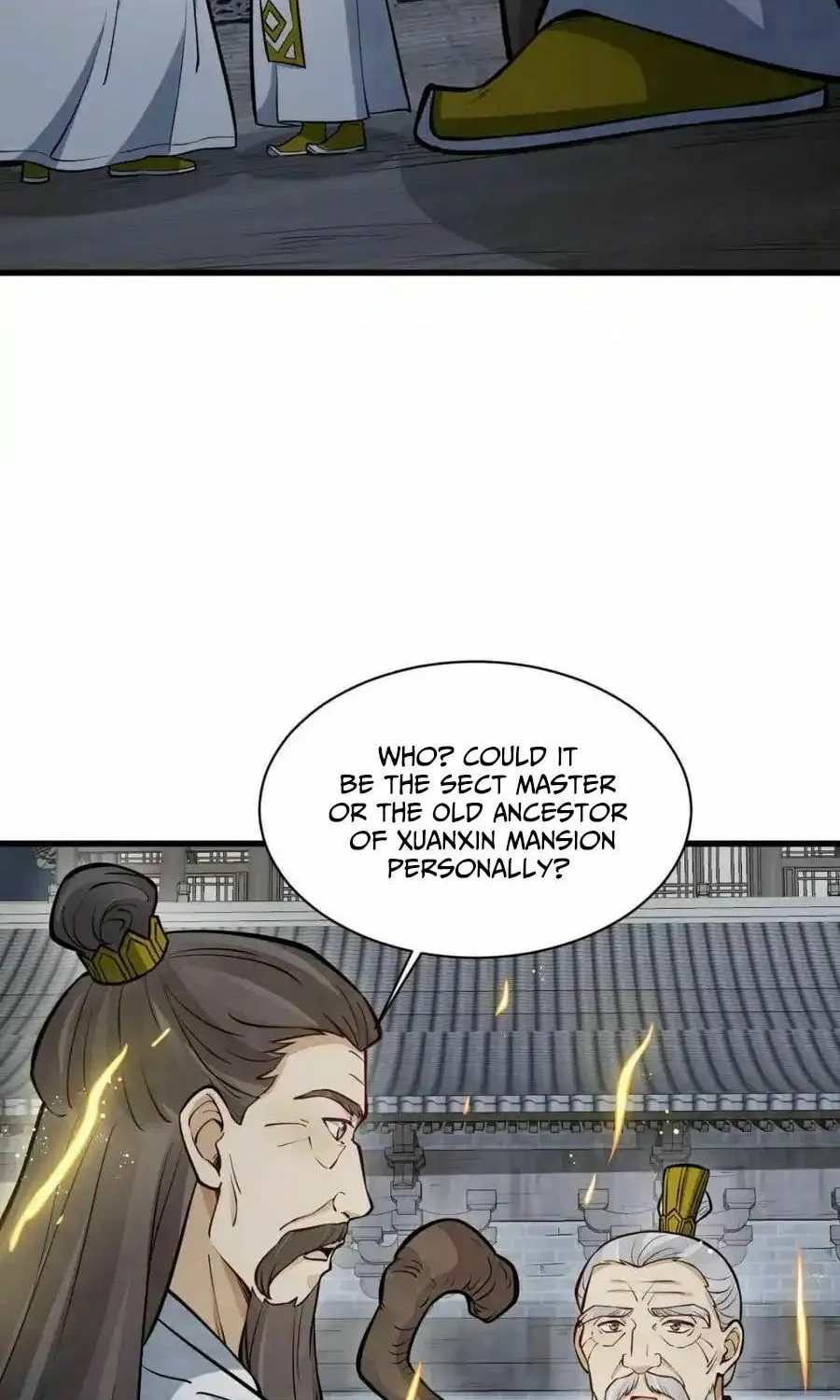 Read ChronoGo chapter 259 image 43 on Lezhin