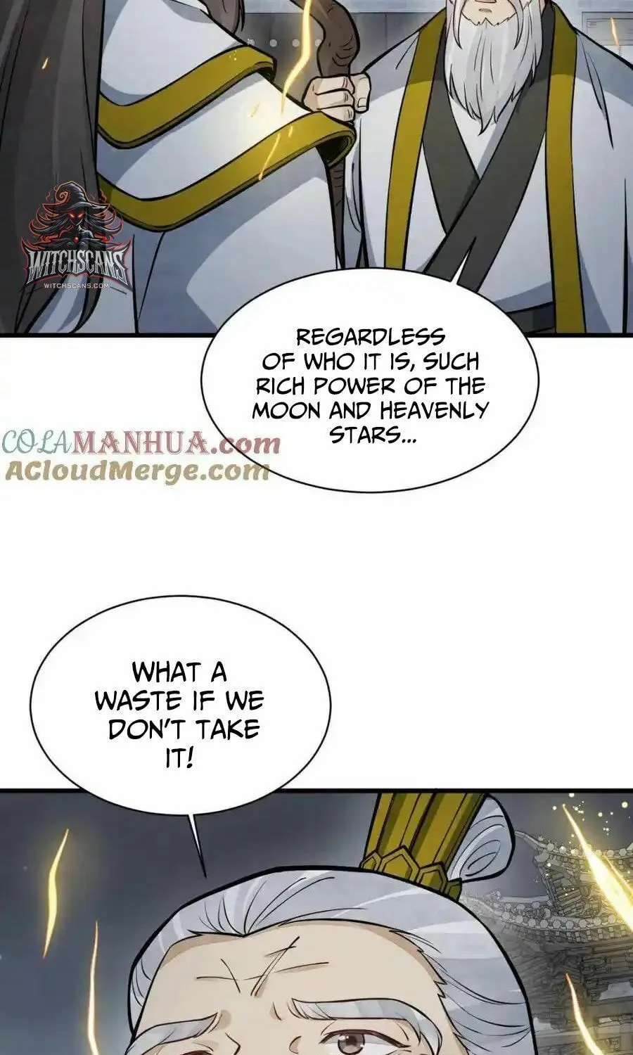 Read ChronoGo chapter 259 image 44 on Lezhin