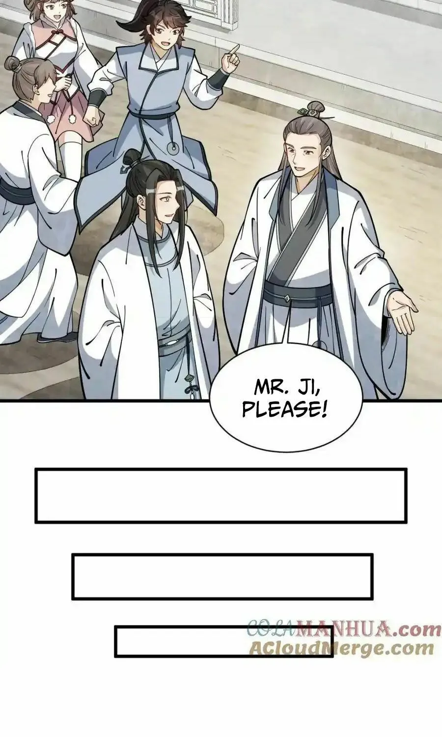 Read ChronoGo chapter 259 image 5 on Lezhin