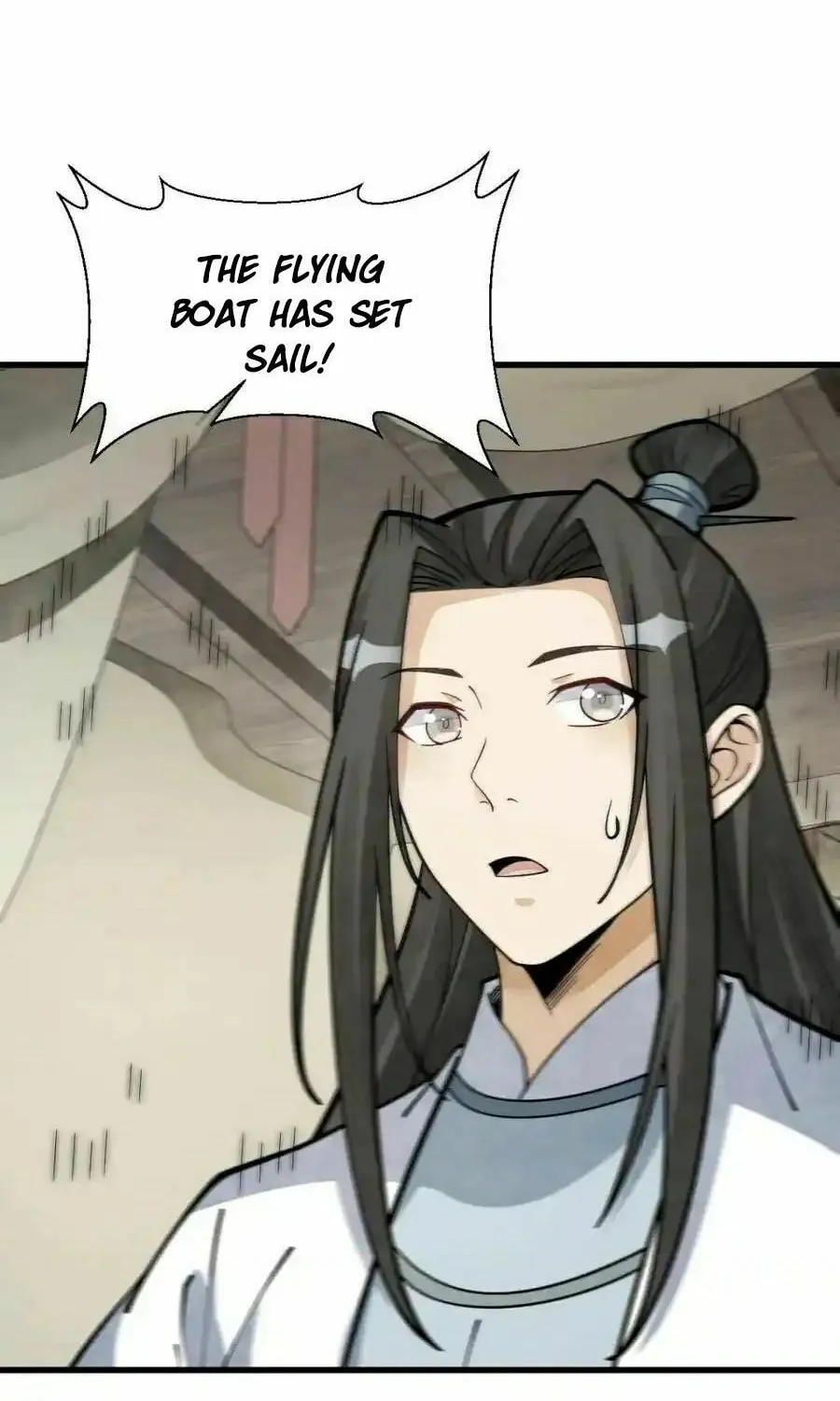 Read ChronoGo chapter 259 image 7 on Lezhin