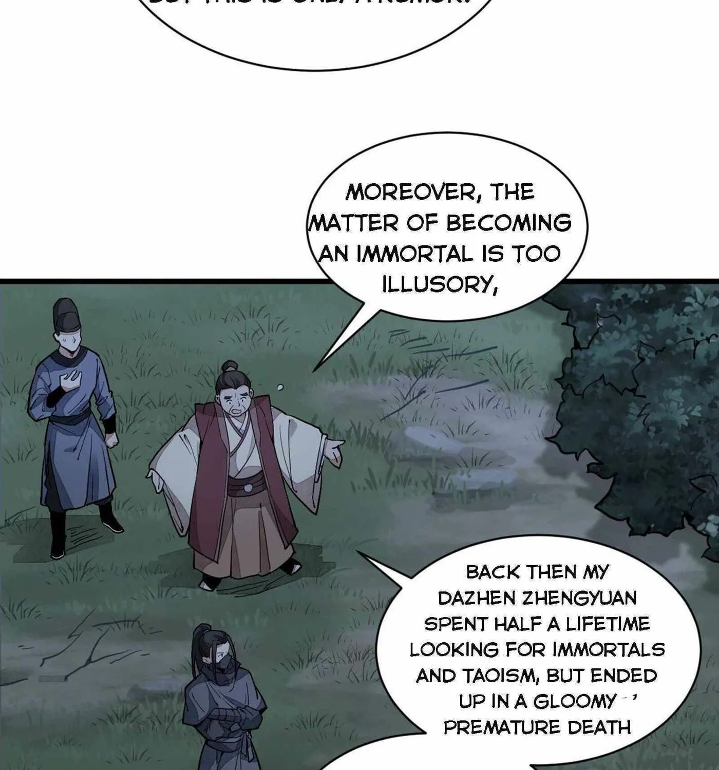 Read ChronoGo chapter 26 image 10 on Lezhin