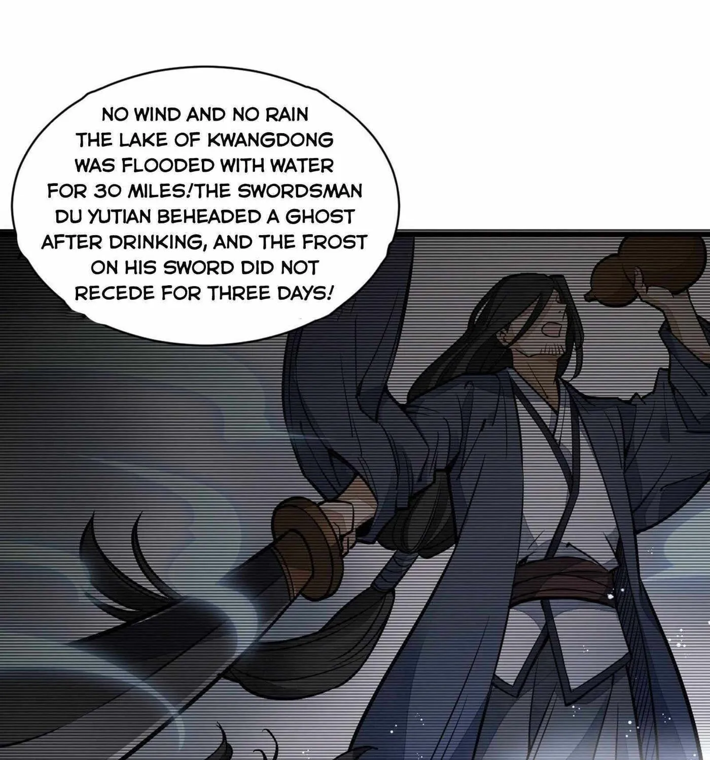 Read ChronoGo chapter 26 image 14 on Lezhin