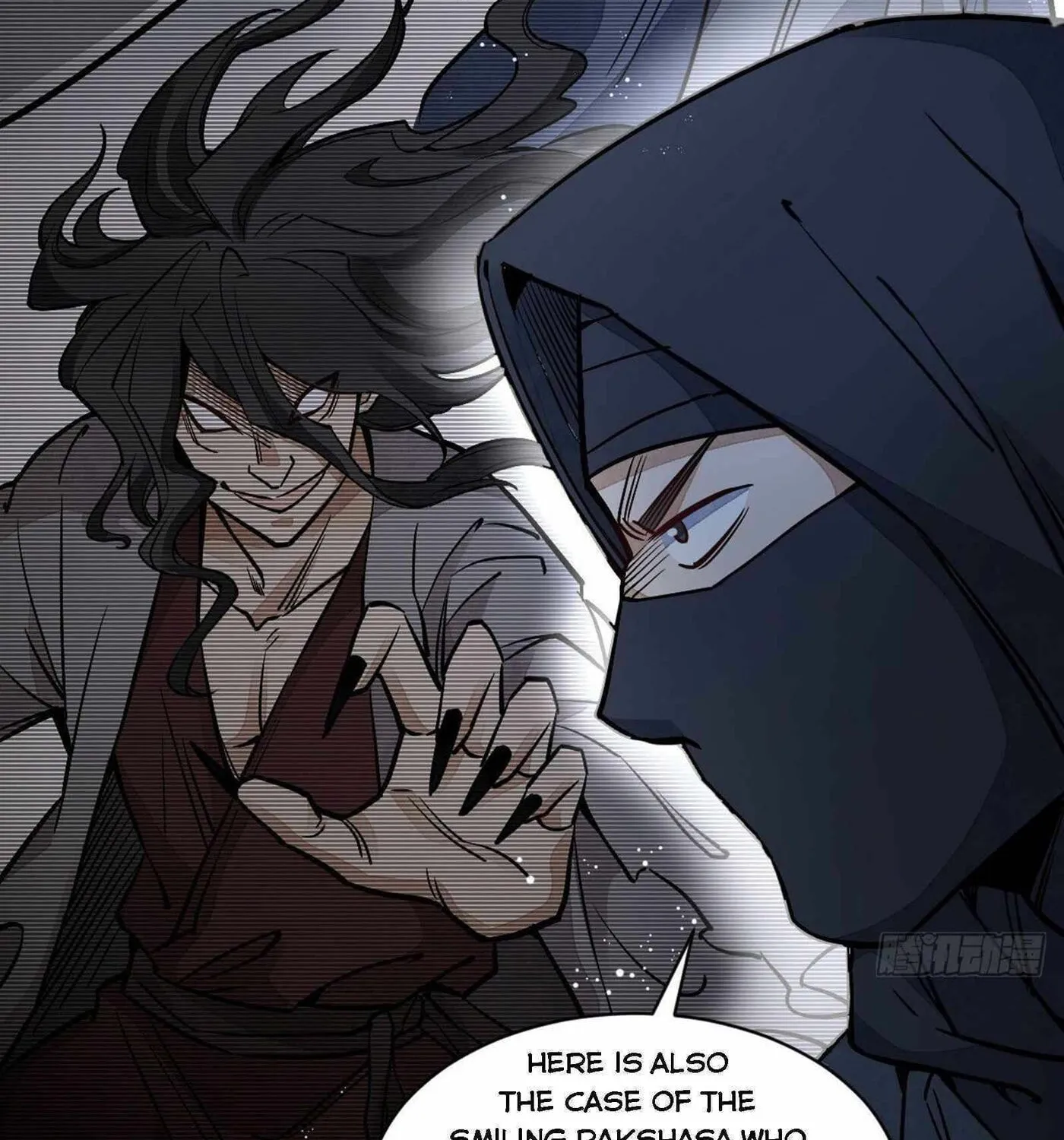 Read ChronoGo chapter 26 image 15 on Lezhin