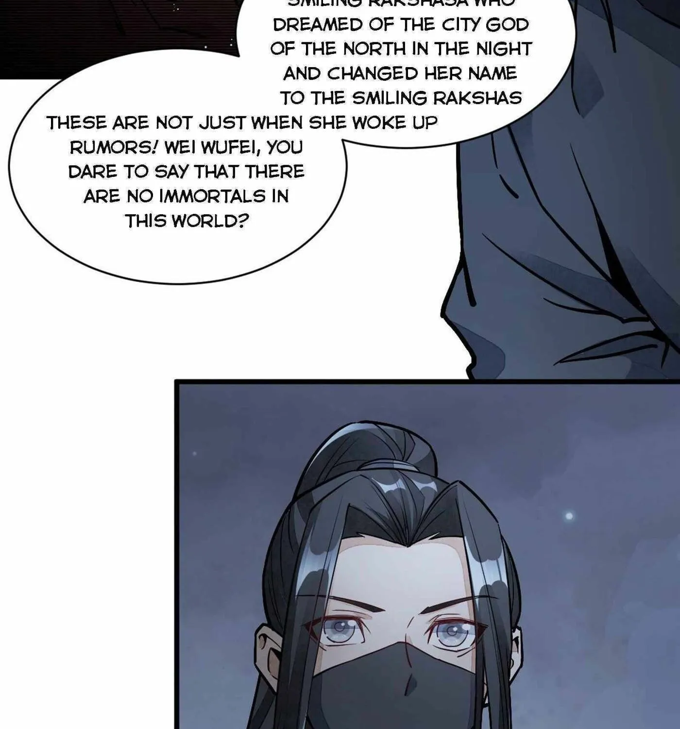Read ChronoGo chapter 26 image 16 on Lezhin