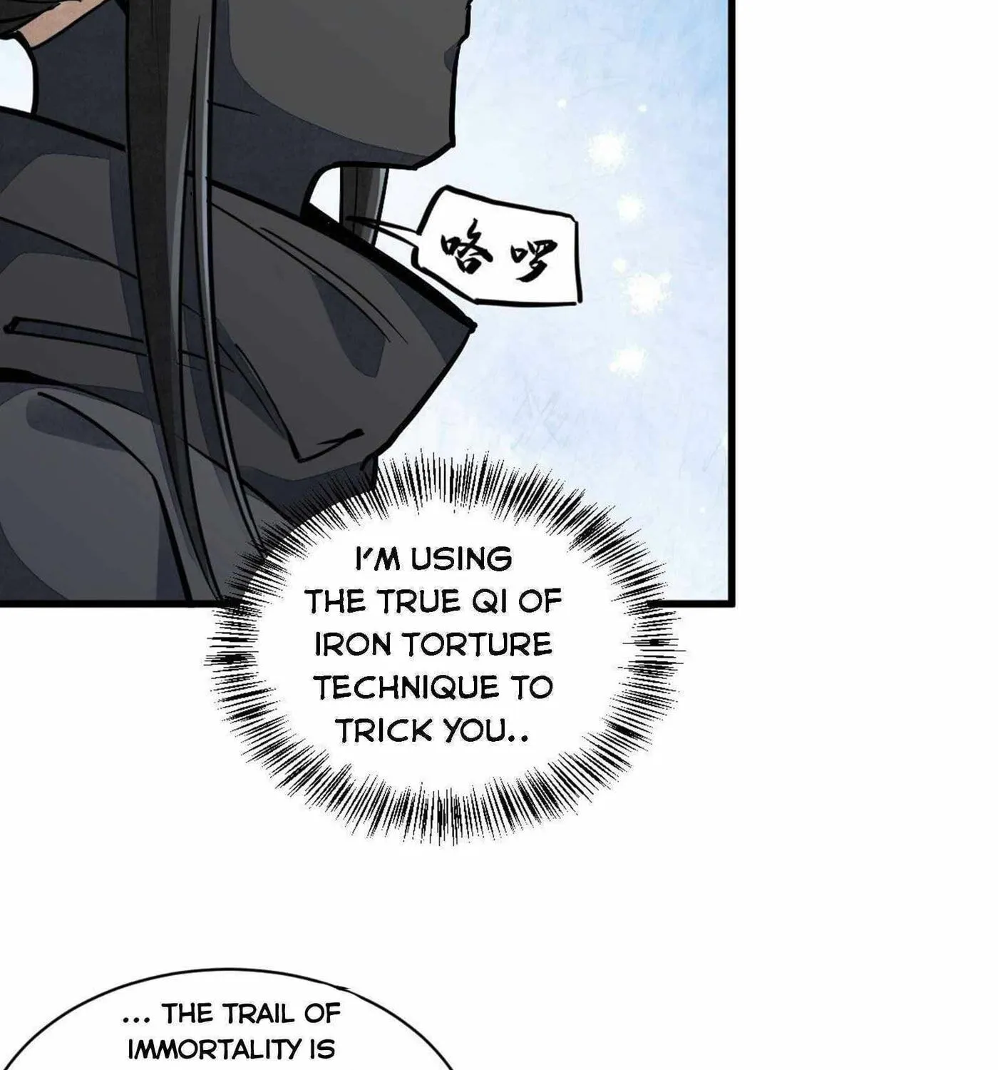 Read ChronoGo chapter 26 image 2 on Lezhin