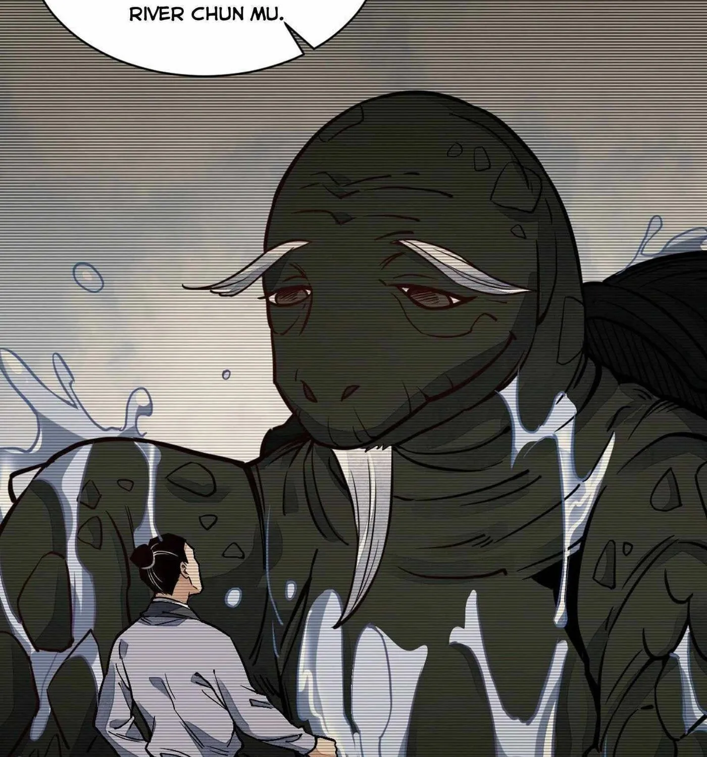 Read ChronoGo chapter 26 image 20 on Lezhin