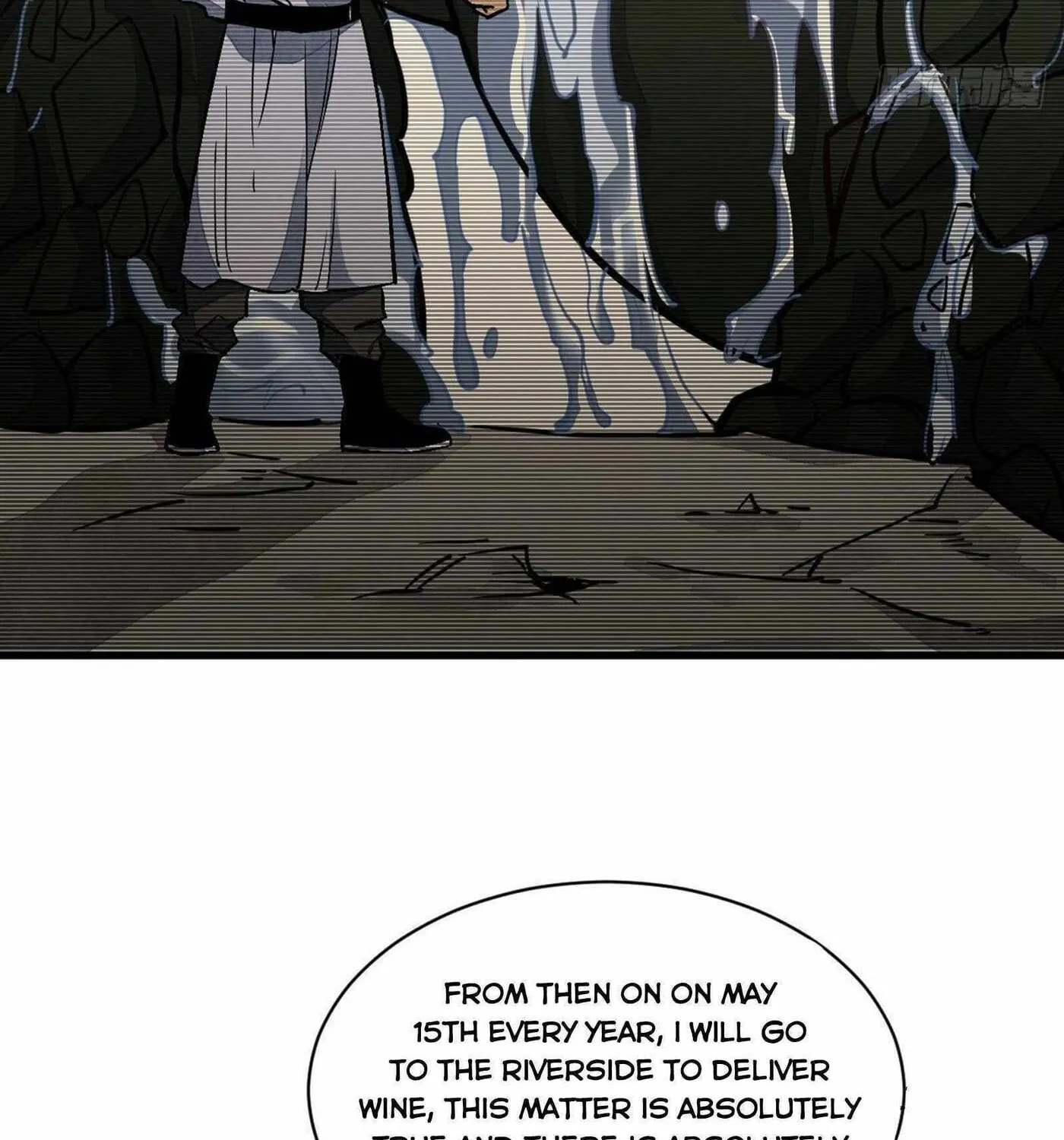 Read ChronoGo chapter 26 image 21 on Lezhin