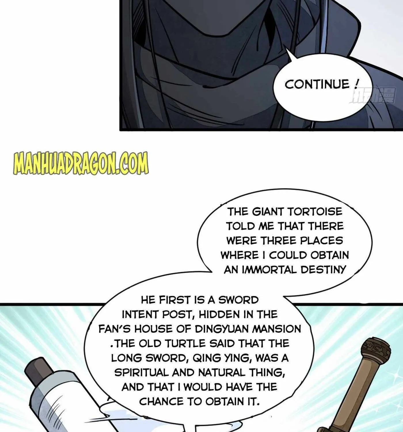 Read ChronoGo chapter 26 image 24 on Lezhin