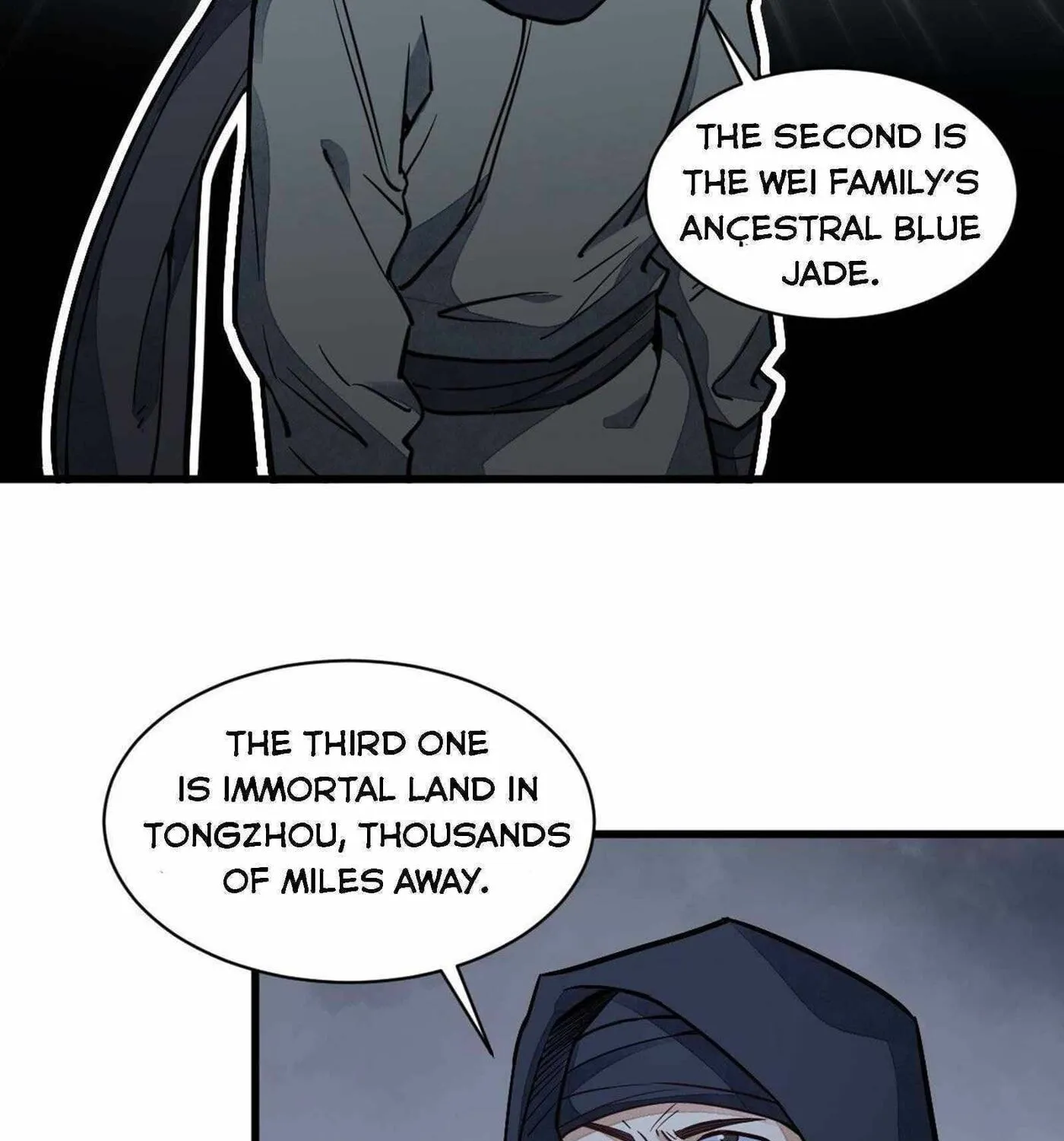 Read ChronoGo chapter 26 image 26 on Lezhin