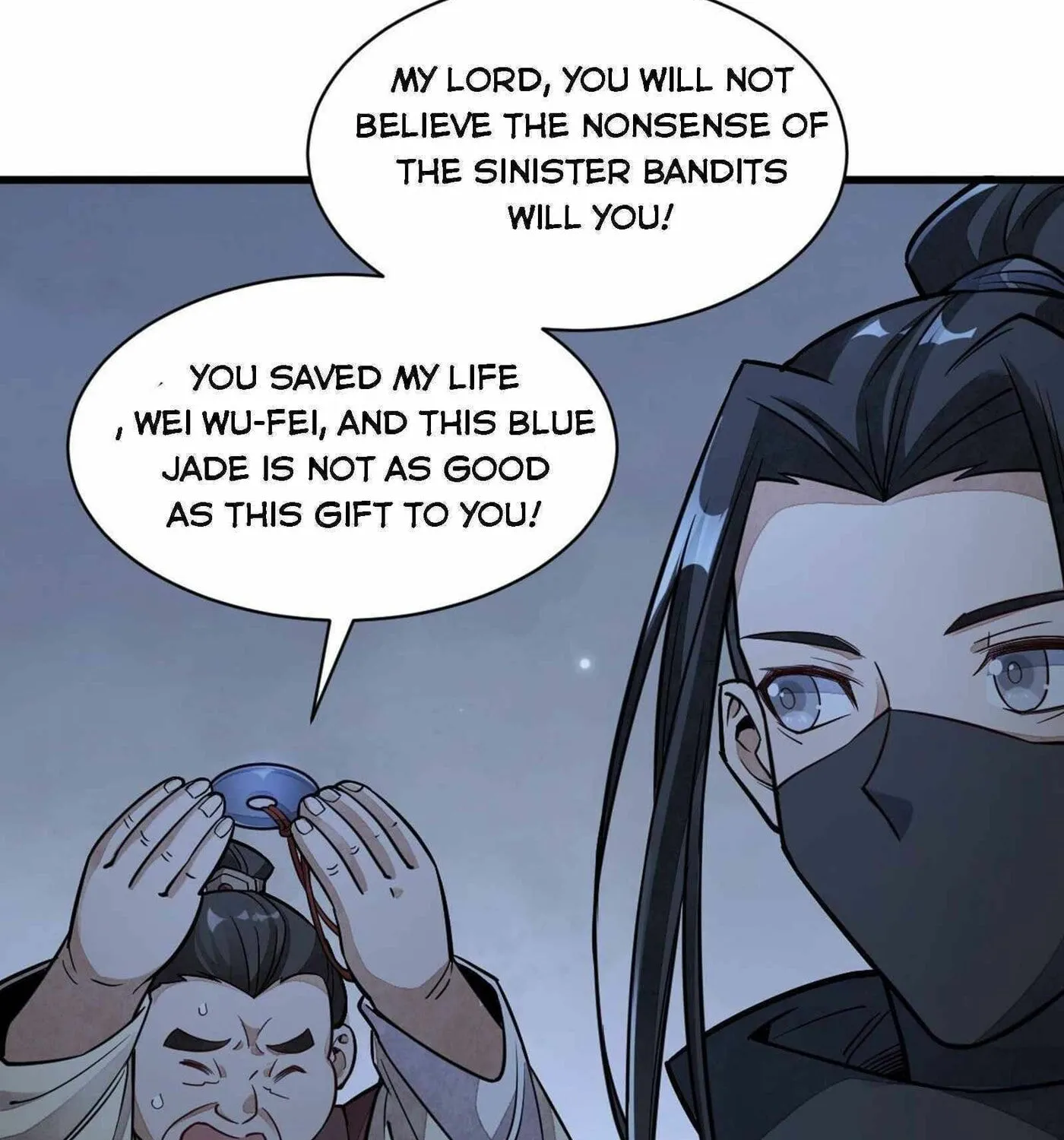 Read ChronoGo chapter 26 image 29 on Lezhin