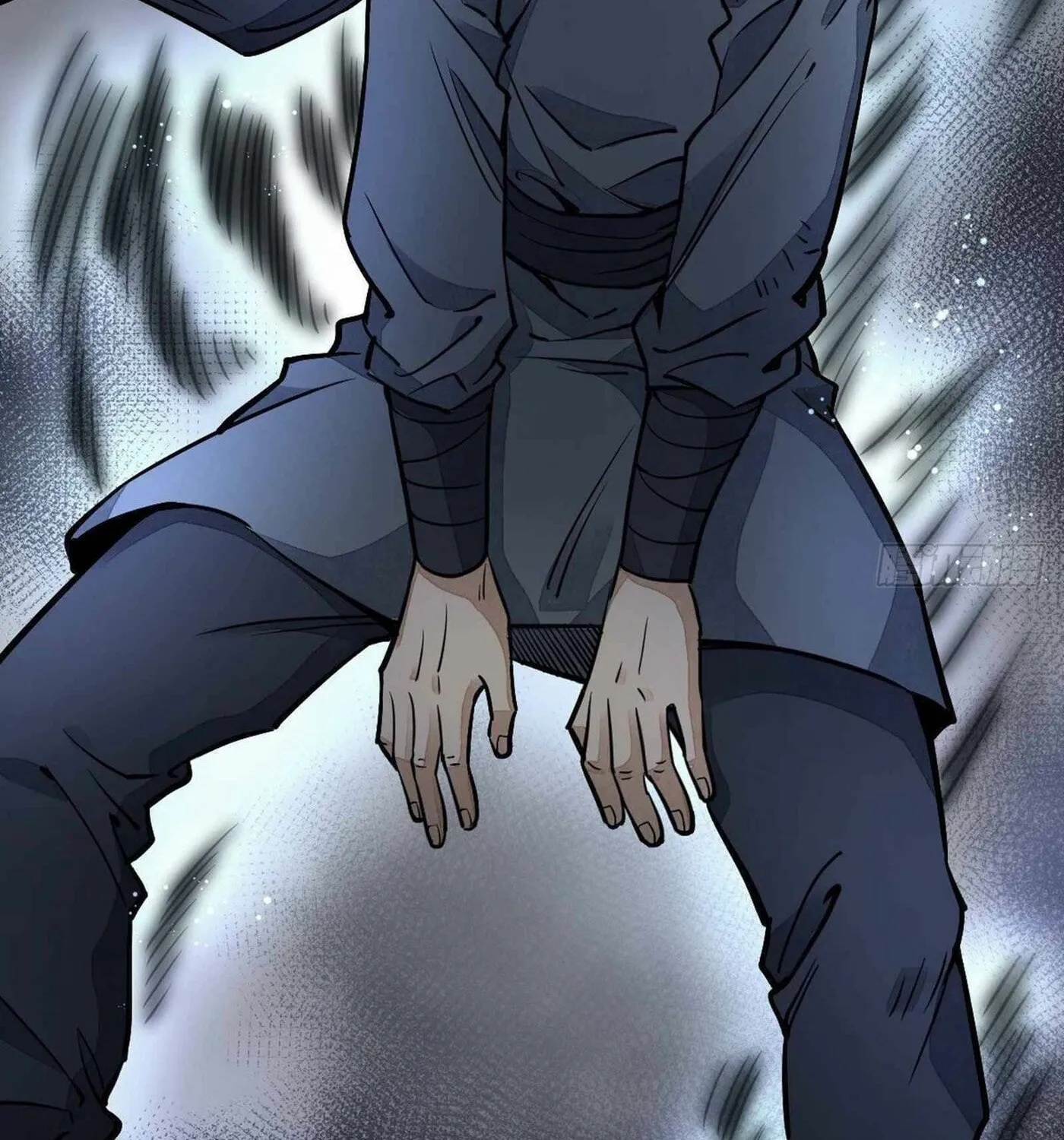 Read ChronoGo chapter 26 image 35 on Lezhin