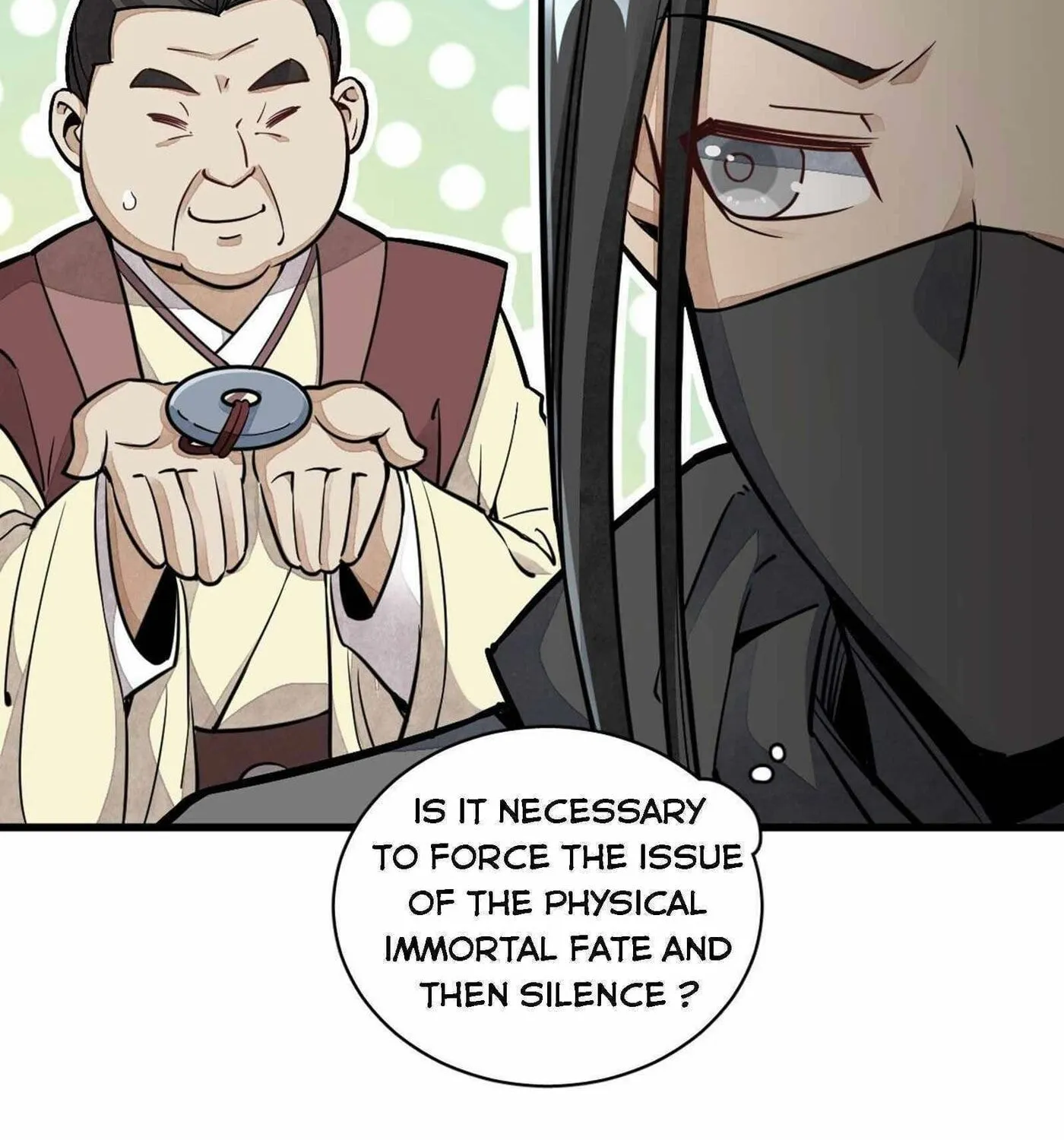 Read ChronoGo chapter 26 image 37 on Lezhin