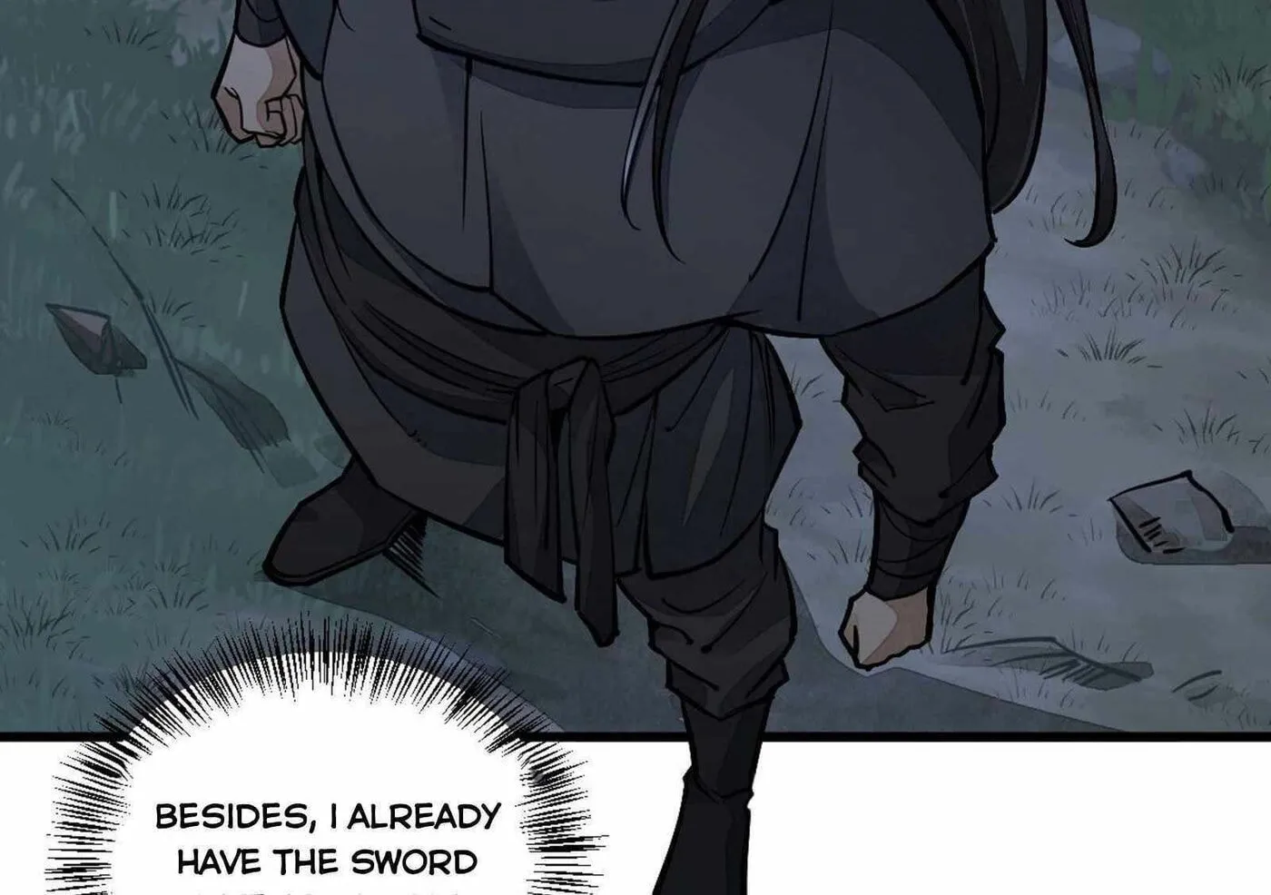 Read ChronoGo chapter 26 image 41 on Lezhin