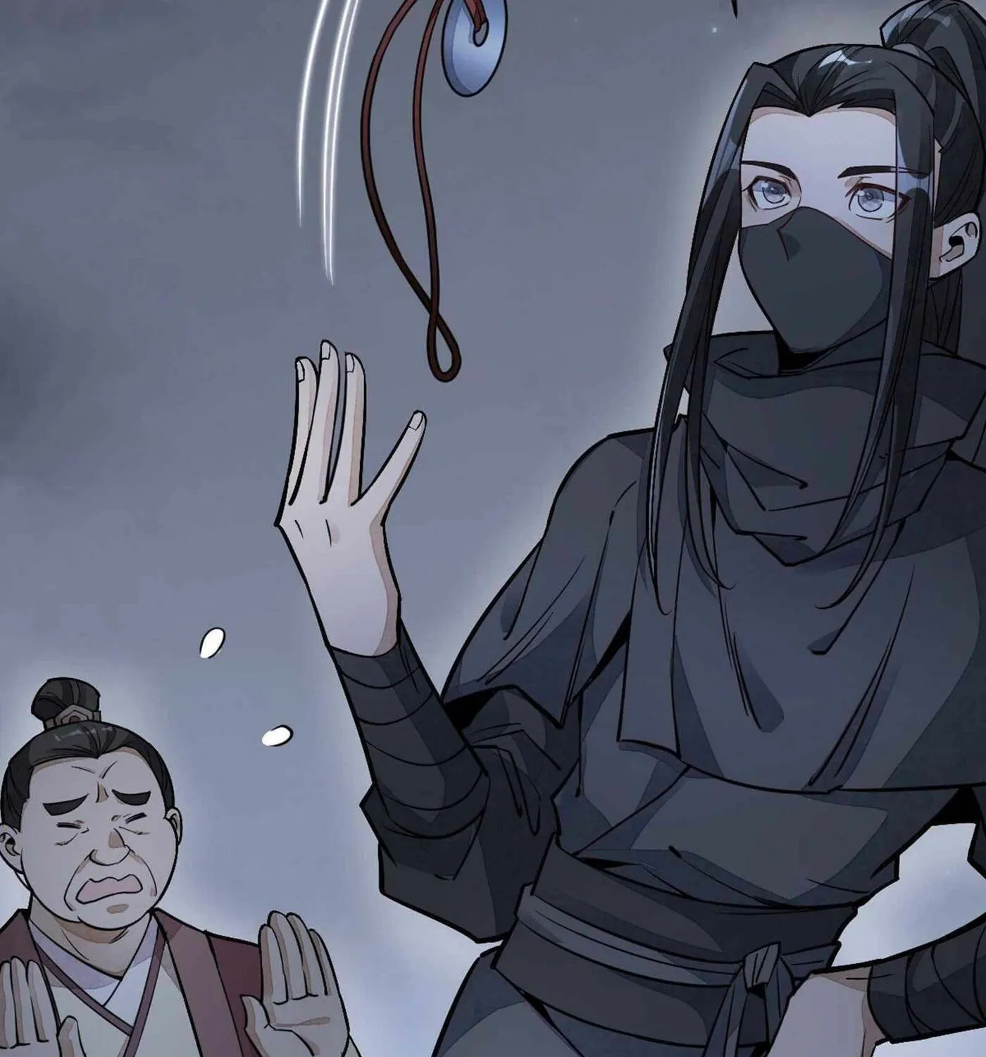 Read ChronoGo chapter 26 image 44 on Lezhin
