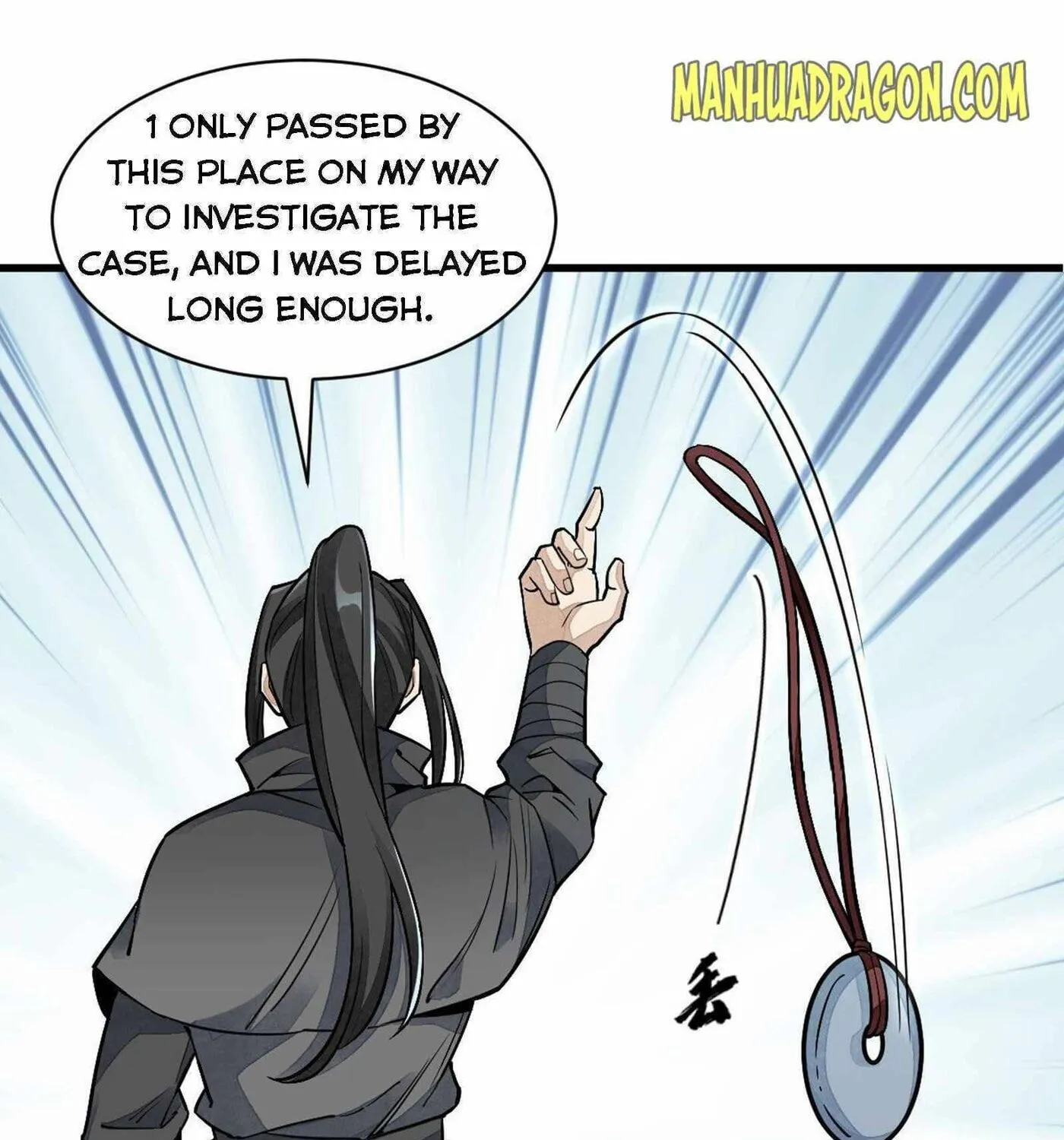Read ChronoGo chapter 26 image 50 on Lezhin