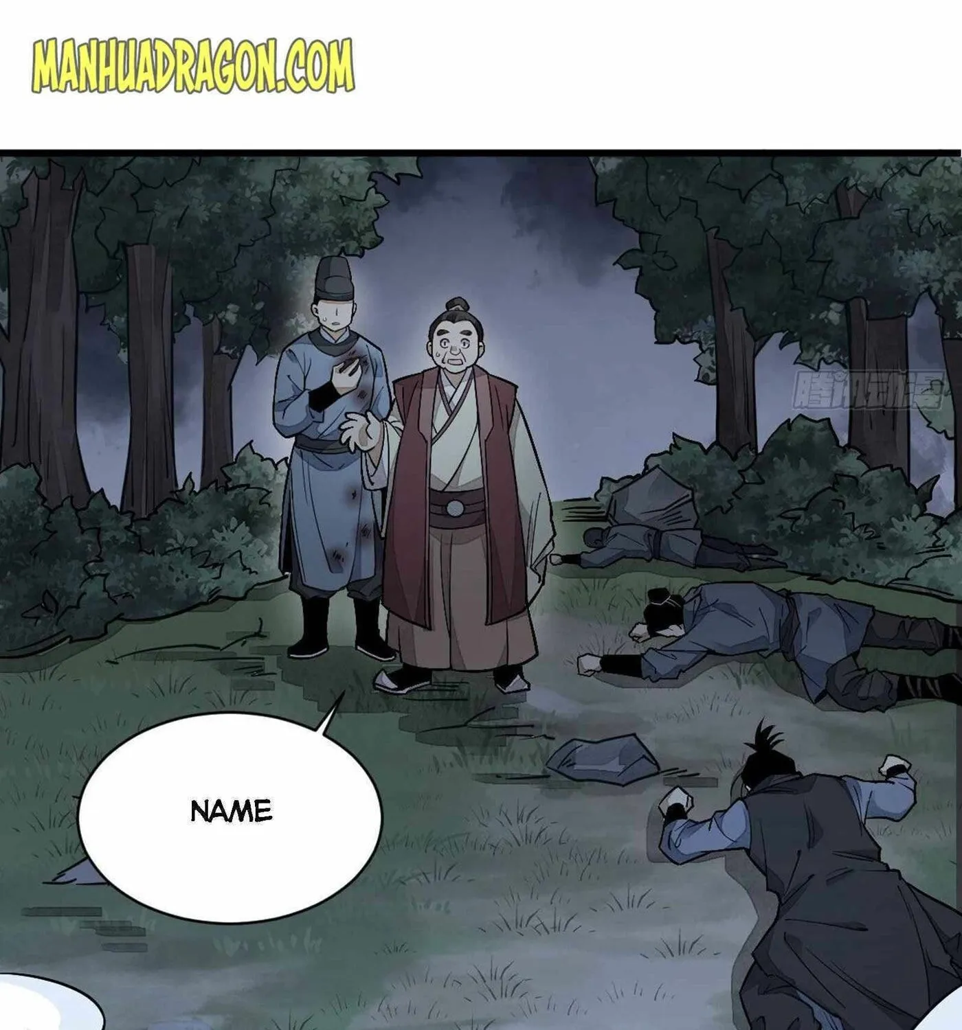 Read ChronoGo chapter 26 image 59 on Lezhin