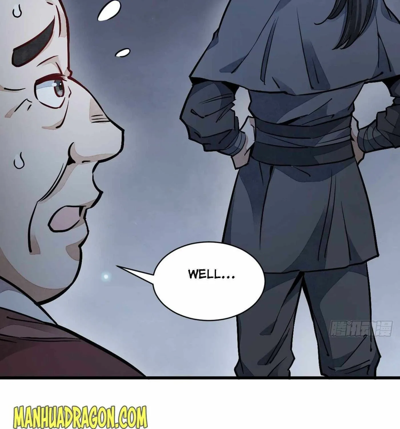 Read ChronoGo chapter 26 image 6 on Lezhin