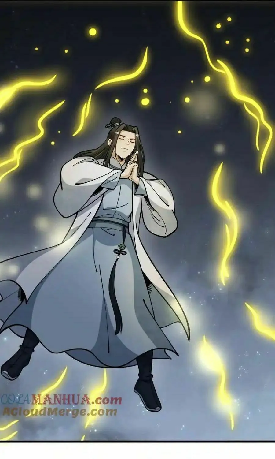 Read ChronoGo chapter 260 image 10 on Lezhin