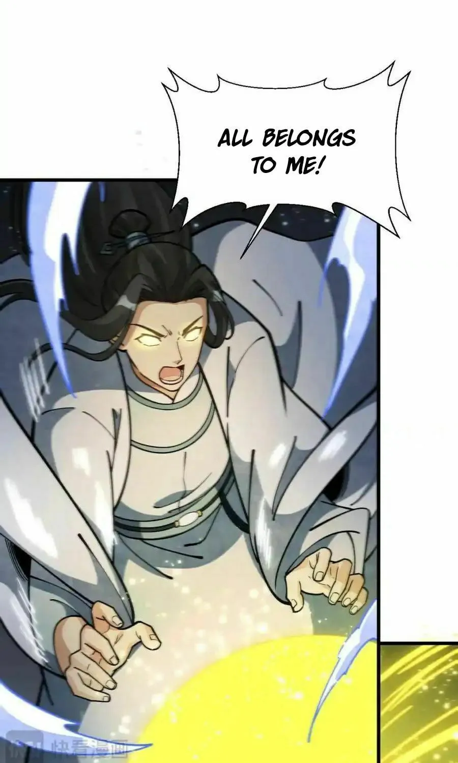 Read ChronoGo chapter 260 image 14 on Lezhin