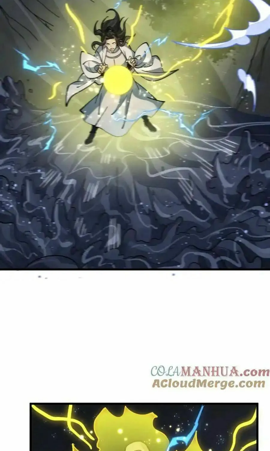 Read ChronoGo chapter 260 image 16 on Lezhin