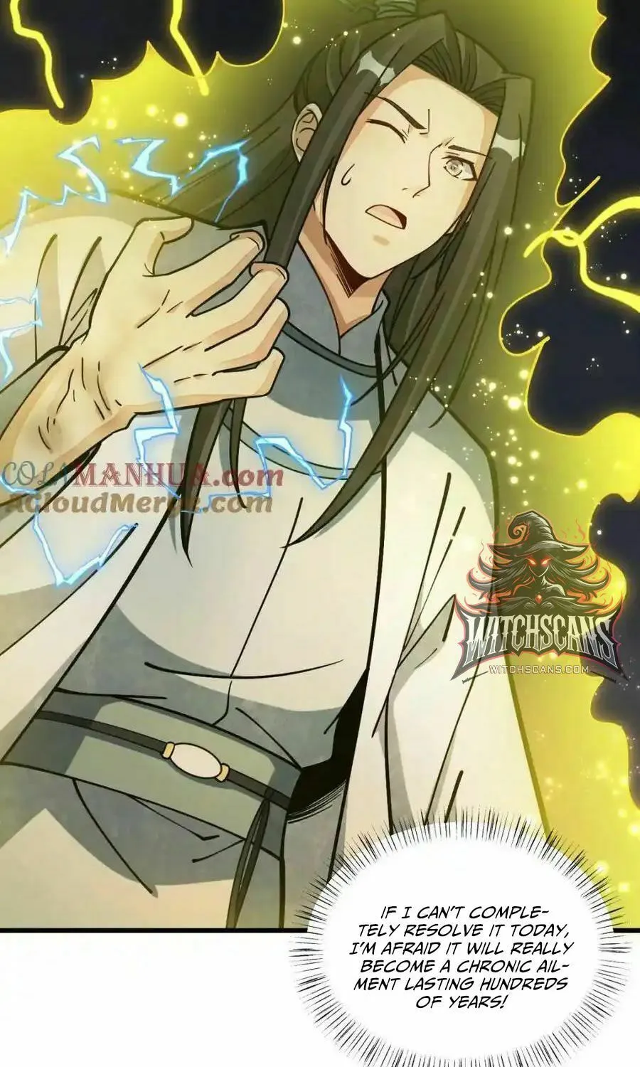 Read ChronoGo chapter 260 image 18 on Lezhin