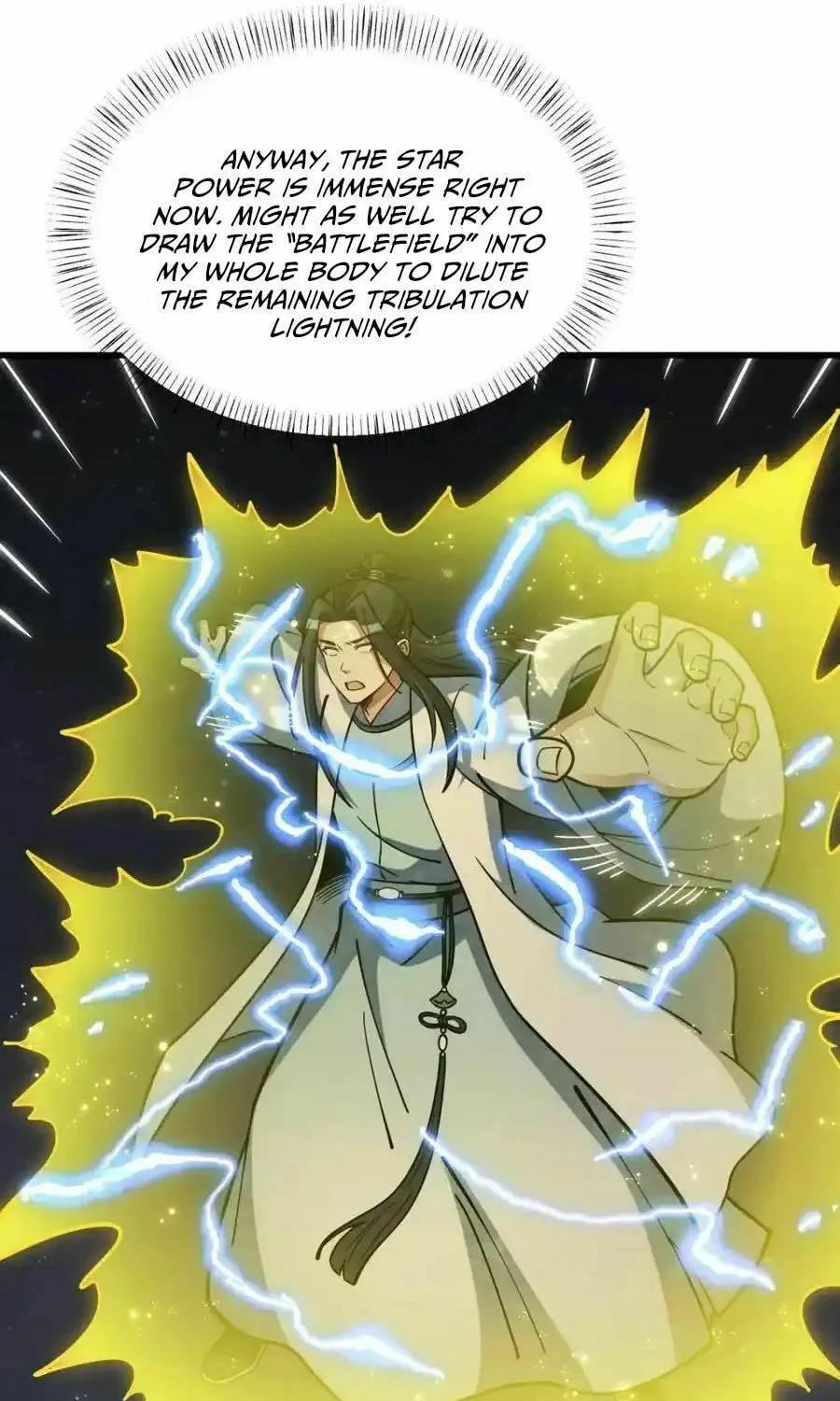 Read ChronoGo chapter 260 image 20 on Lezhin