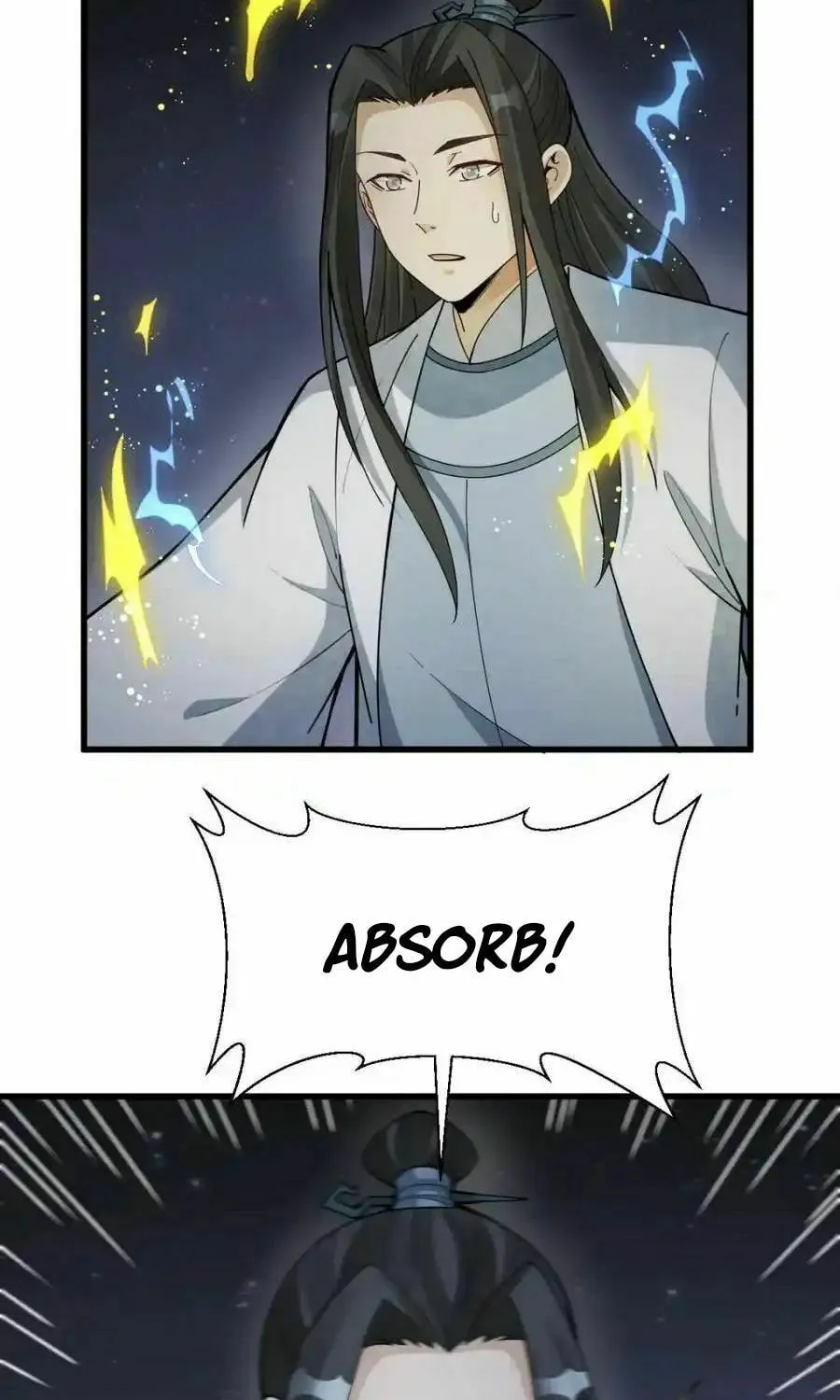 Read ChronoGo chapter 260 image 24 on Lezhin
