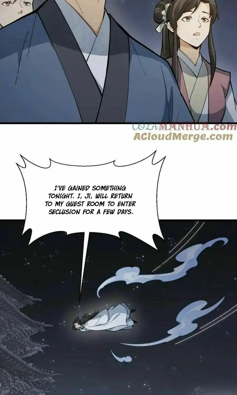 Read ChronoGo chapter 260 image 28 on Lezhin