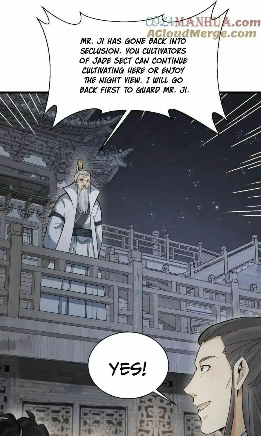 Read ChronoGo chapter 260 image 30 on Lezhin