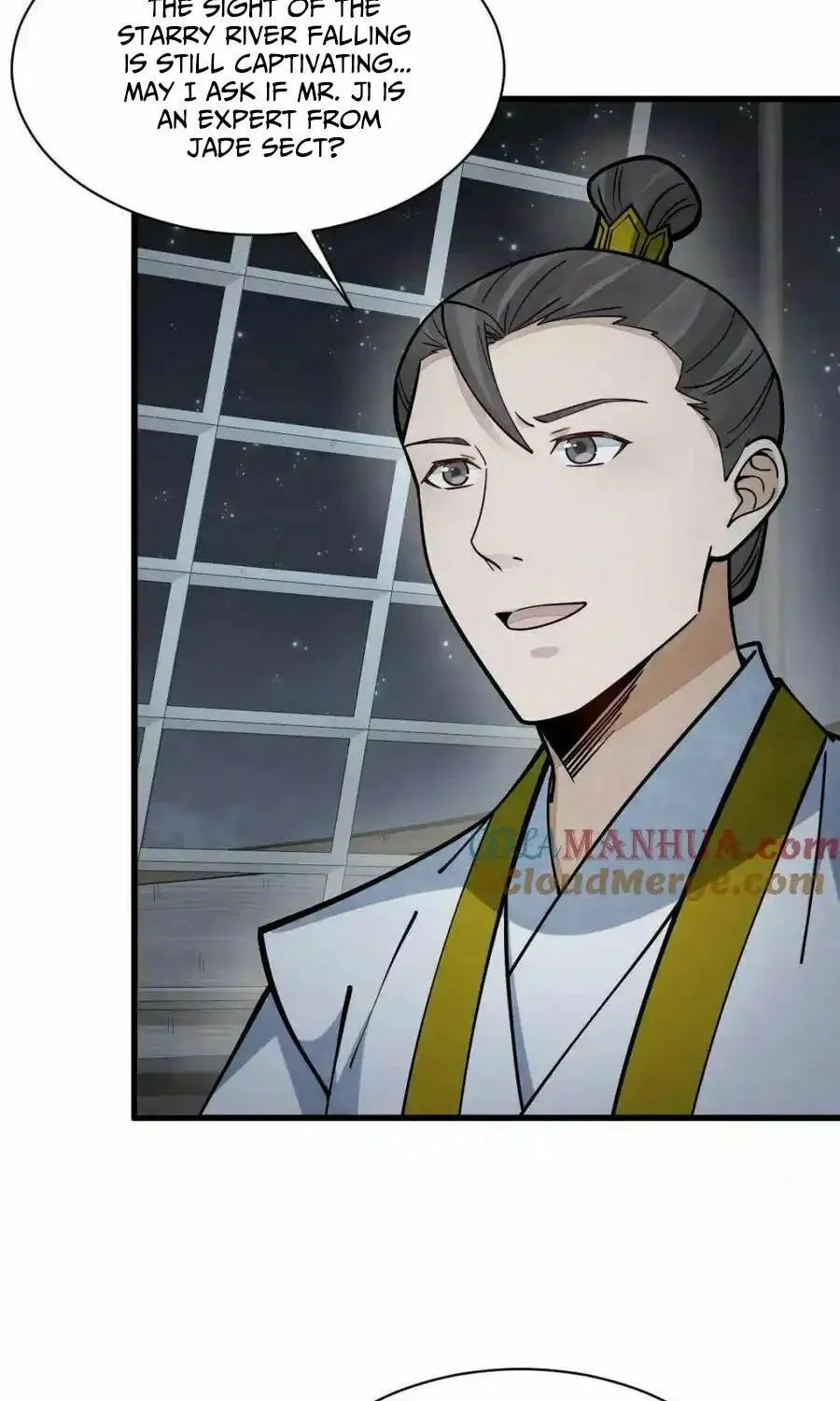 Read ChronoGo chapter 260 image 34 on Lezhin