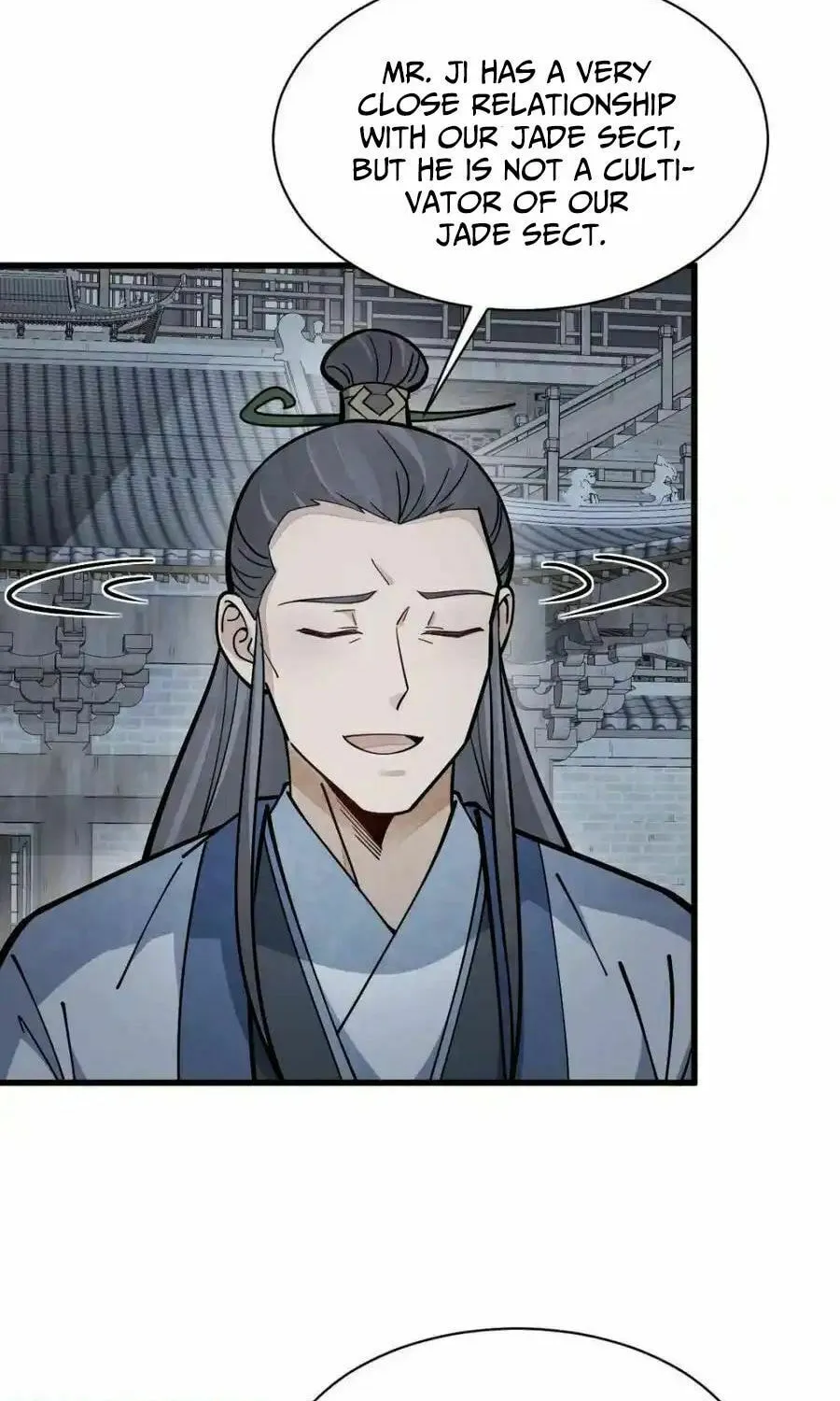 Read ChronoGo chapter 260 image 35 on Lezhin