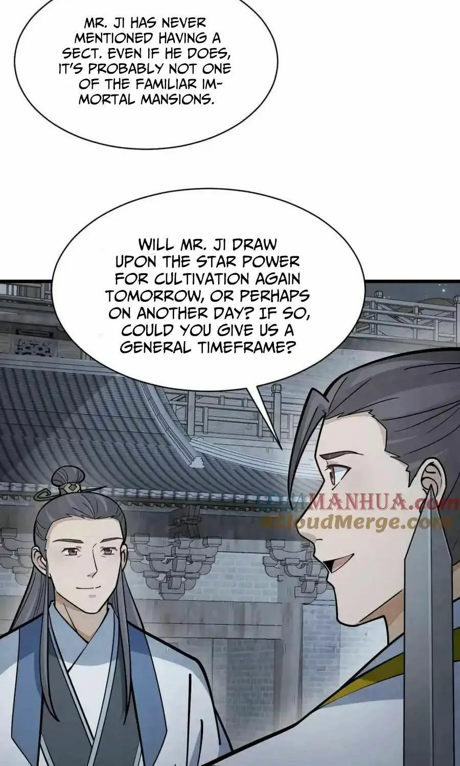 Read ChronoGo chapter 260 image 37 on Lezhin