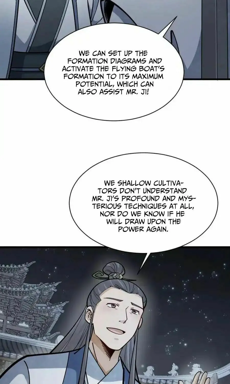 Read ChronoGo chapter 260 image 38 on Lezhin