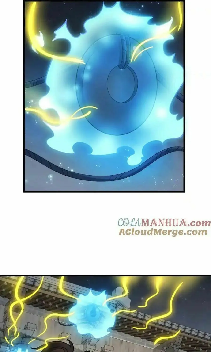 Read ChronoGo chapter 260 image 4 on Lezhin