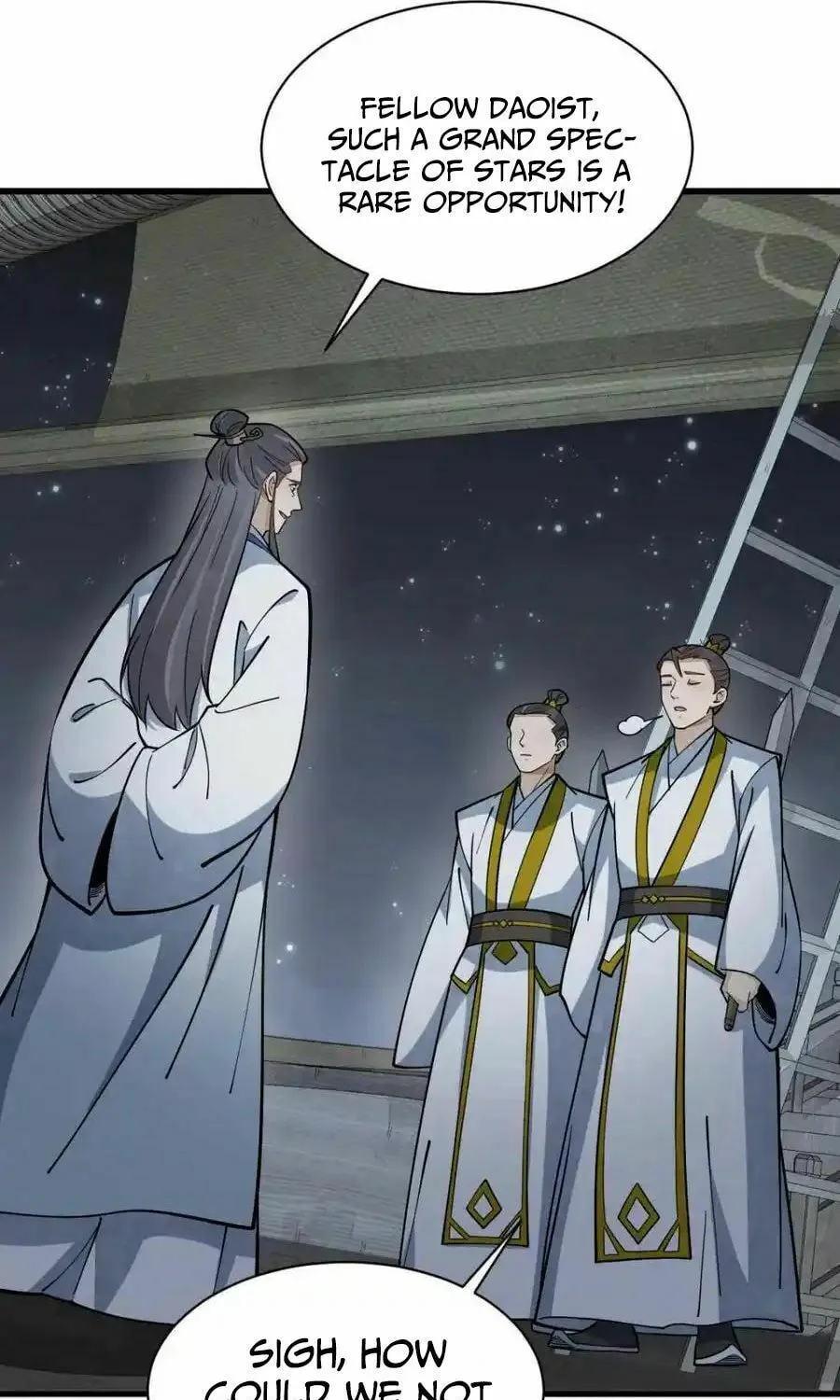 Read ChronoGo chapter 260 image 40 on Lezhin