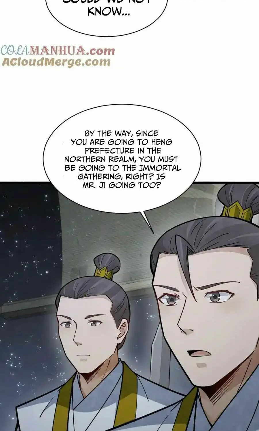 Read ChronoGo chapter 260 image 41 on Lezhin