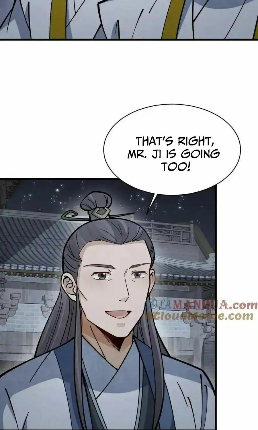 Read ChronoGo chapter 260 image 42 on Lezhin