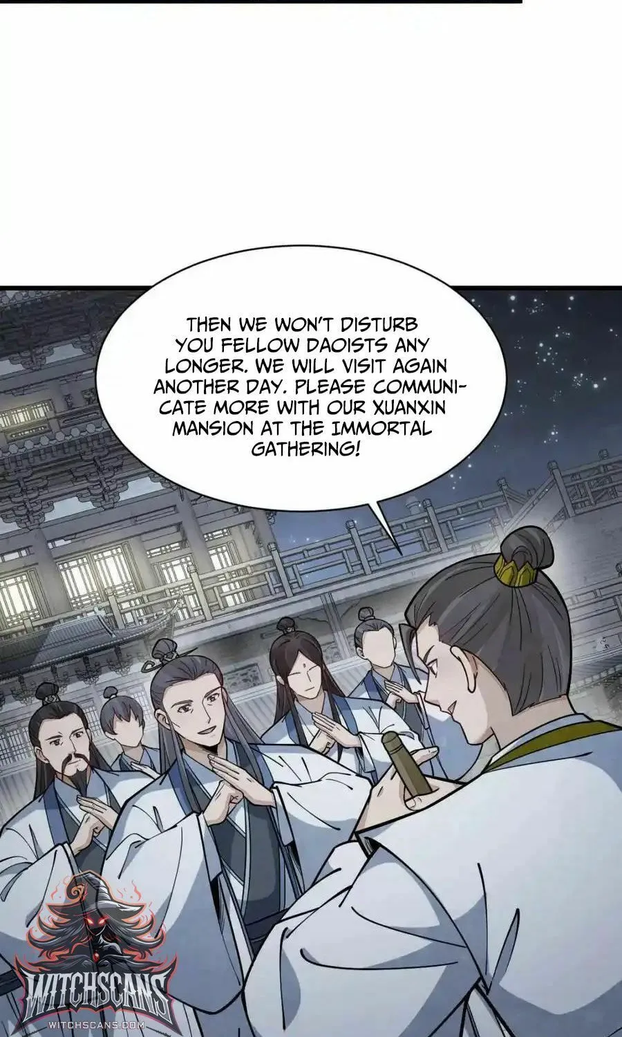 Read ChronoGo chapter 260 image 43 on Lezhin