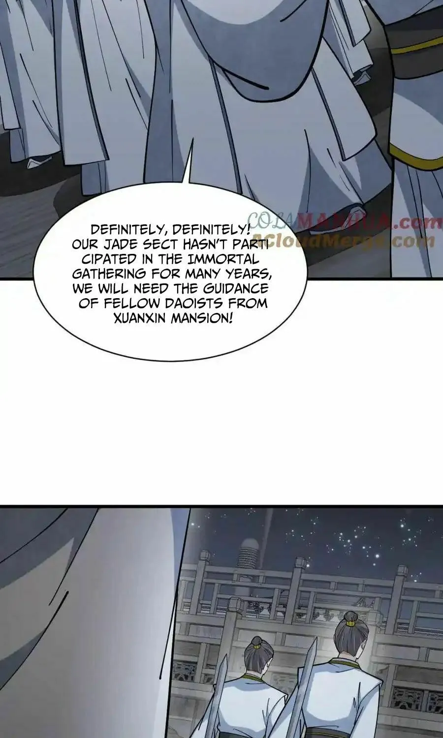 Read ChronoGo chapter 260 image 44 on Lezhin